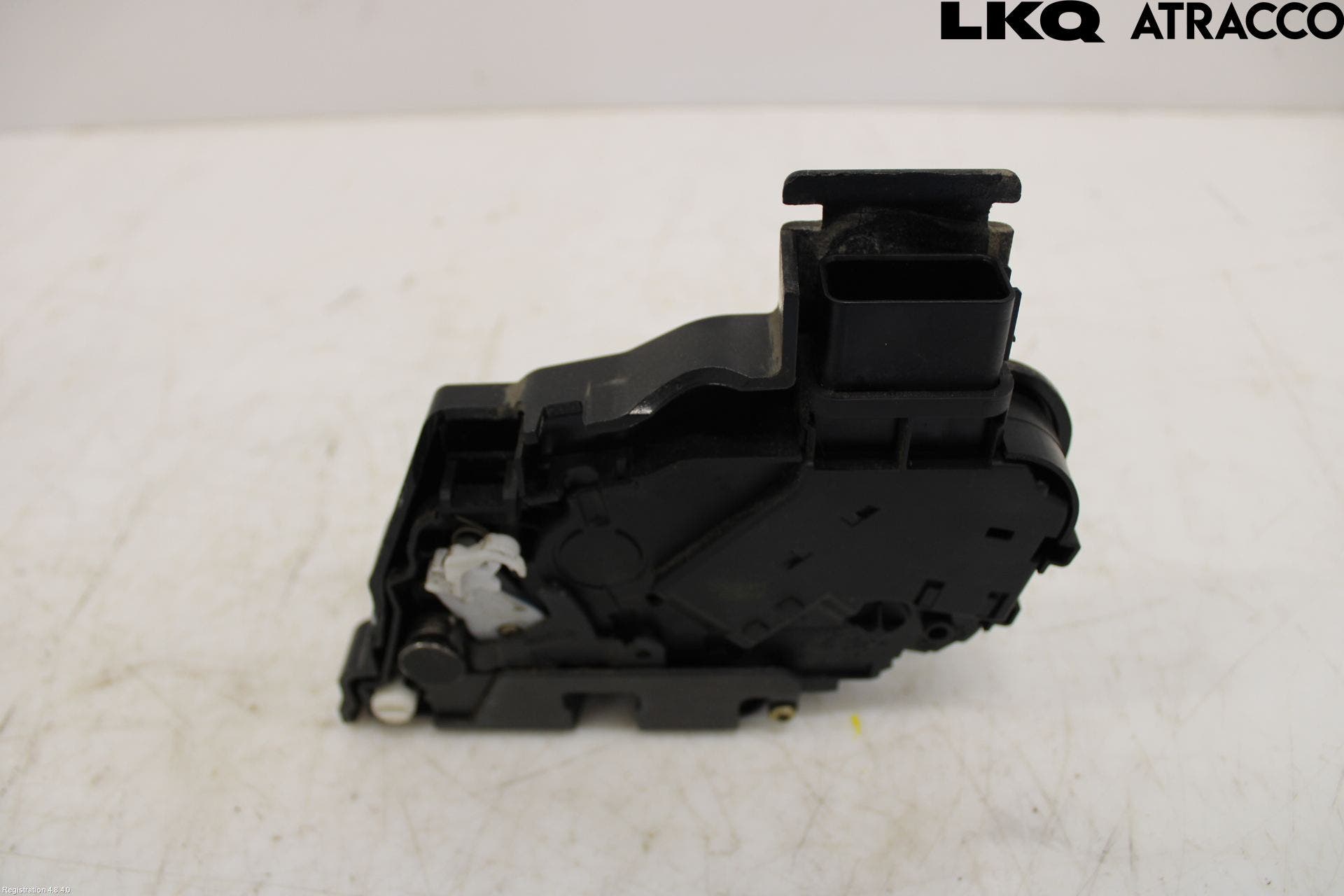 Volvo S40 04-07 Låskista-Dörrlås