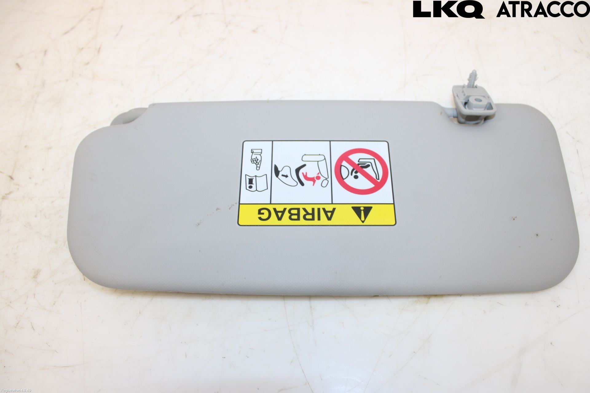 Kia STONIC 18->> Solskydd