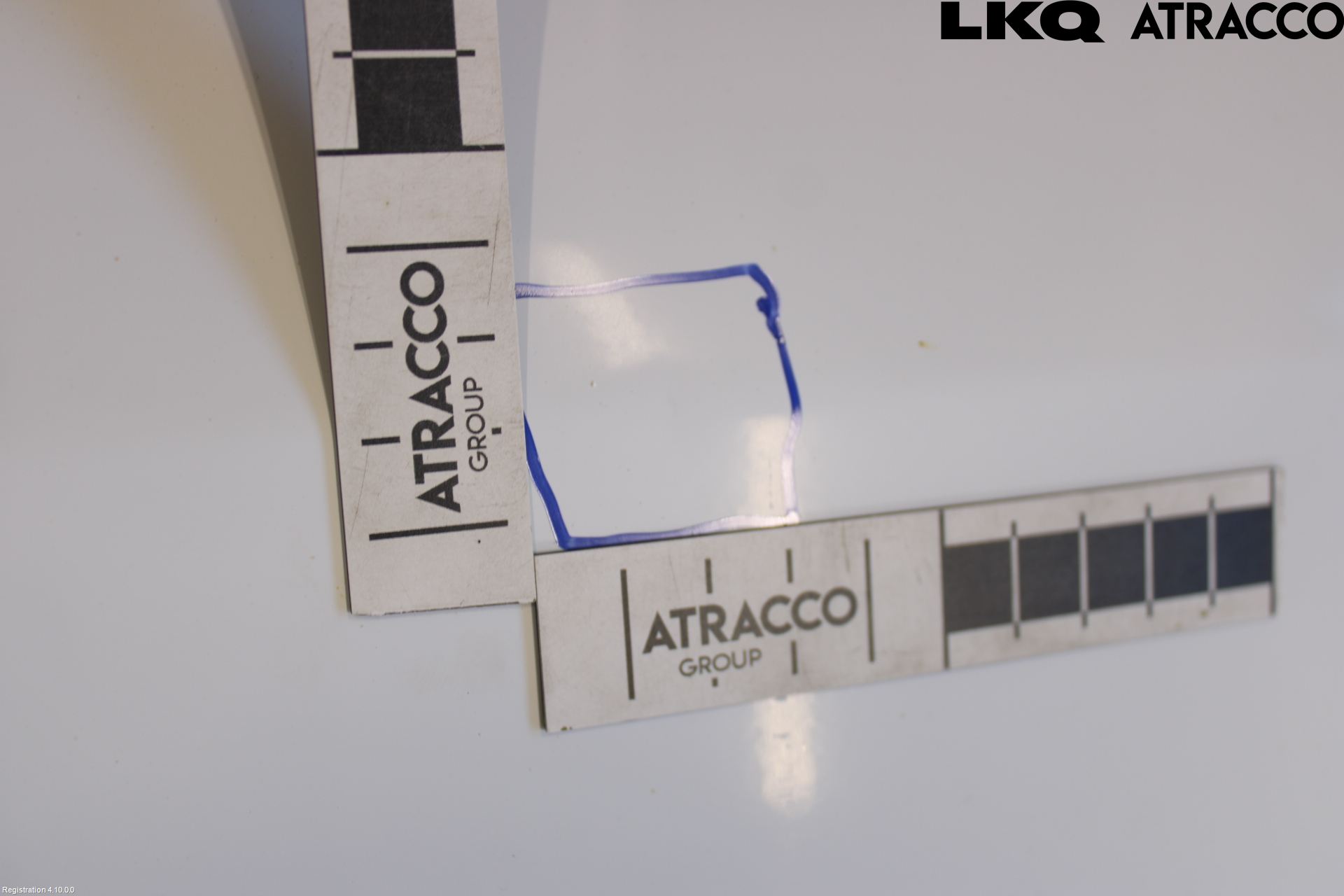 Renault KANGOO II 08-14 Dörr Fram Vänster