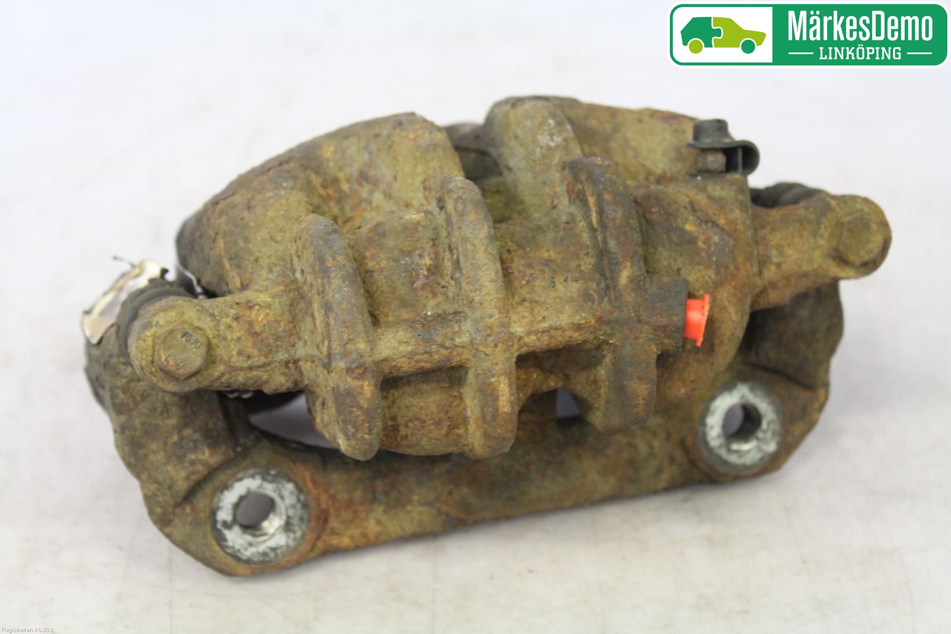 Citroen JUMPY 07-16 Bromsok Fram Höger