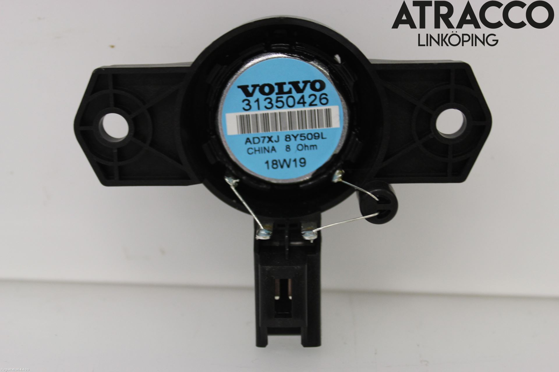 Volvo XC60 18- Högtalare