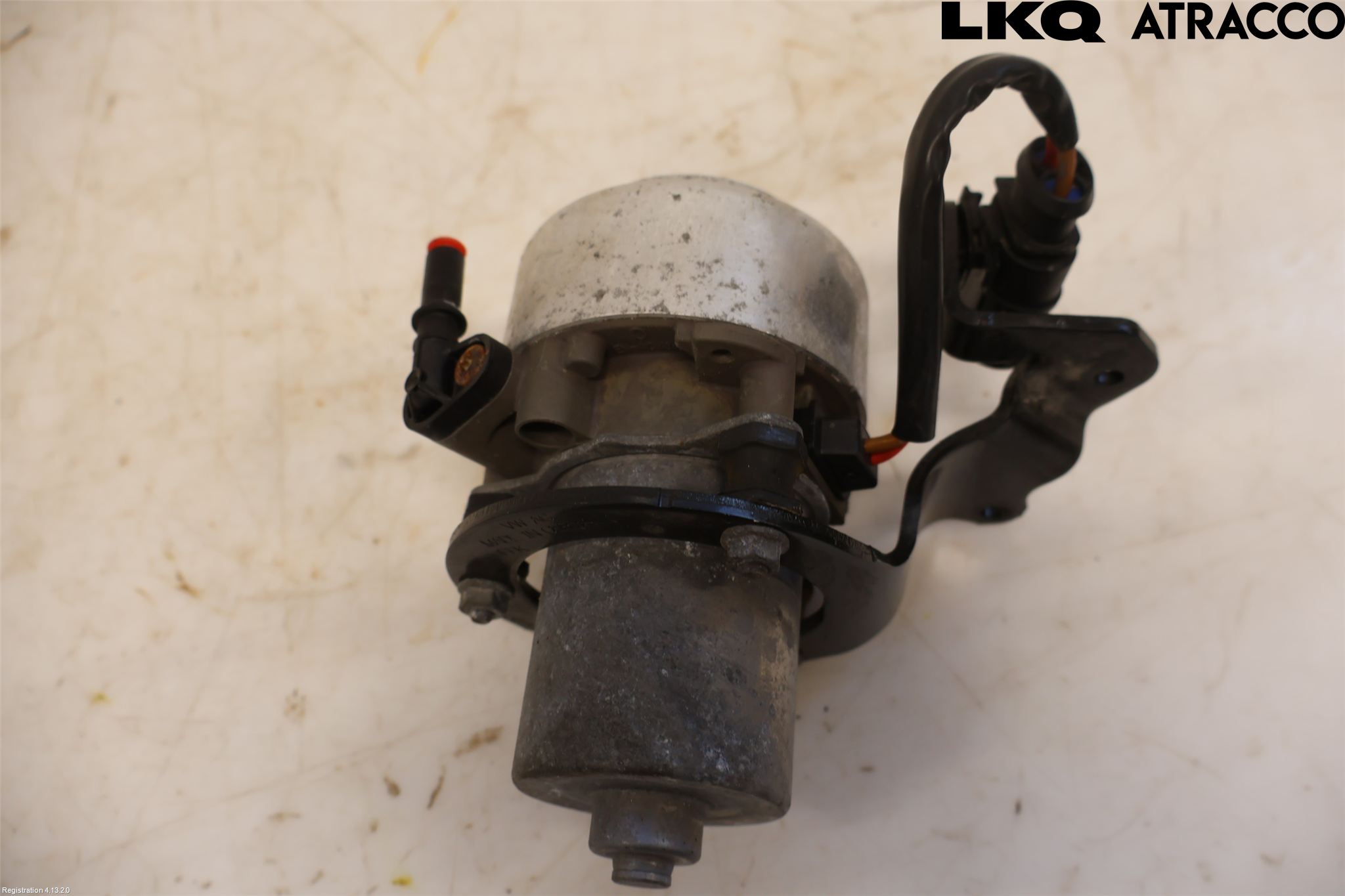 Volkswagen VW GOLF / E-GOLF VII 13-20 Vakuumpump