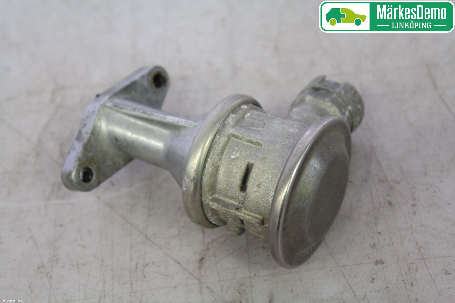 BMW 6 E63/64    02-10 Egr Ventil