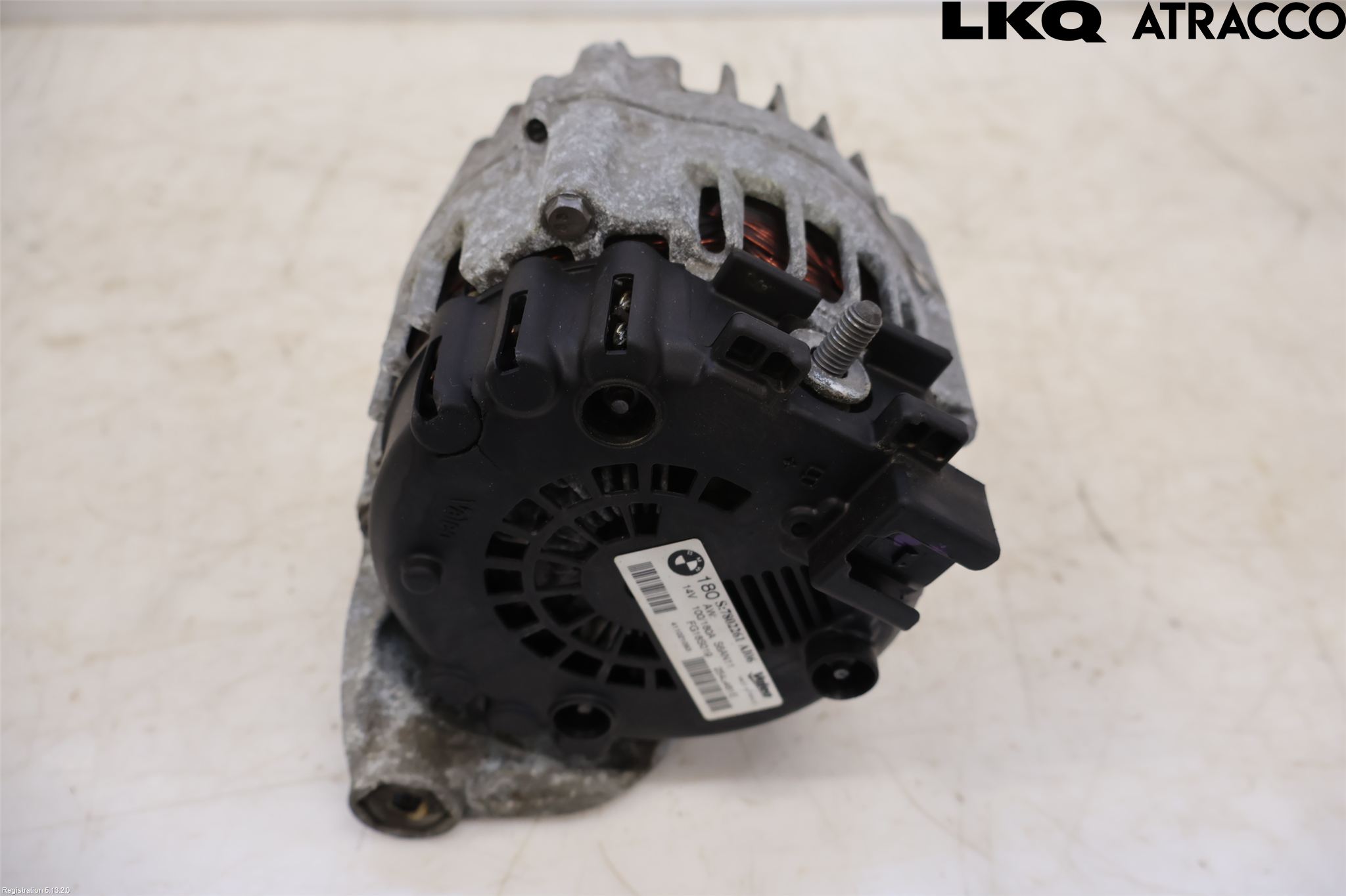 BMW 1 E87/81 5D/3D 03-11 Generator