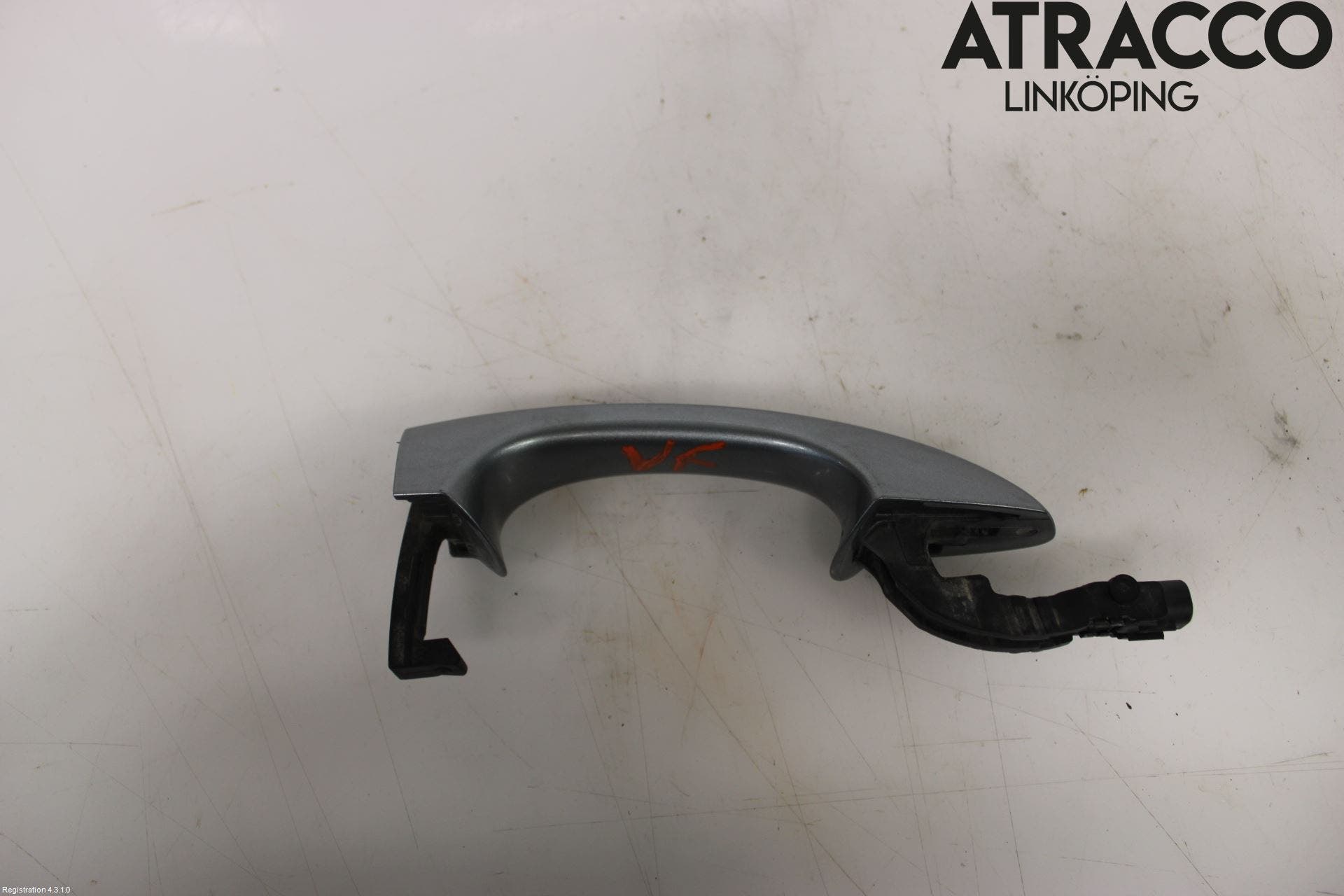 Skoda KODIAQ 17-24 Dörrhandtag Yttre Vä