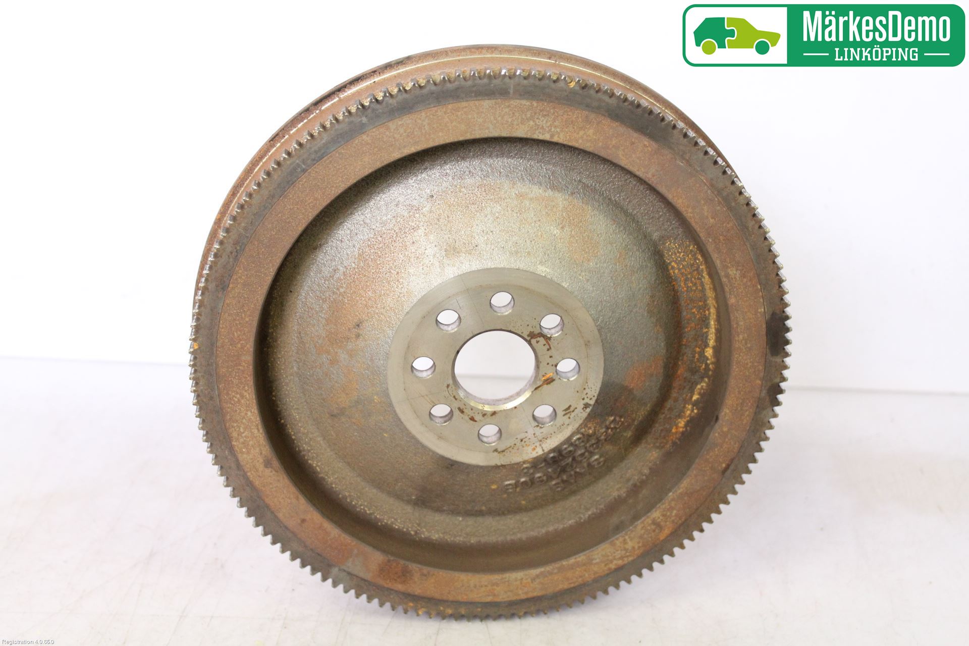 Saab 9-3 VER2/VER3 08-15 Svänghjul Man