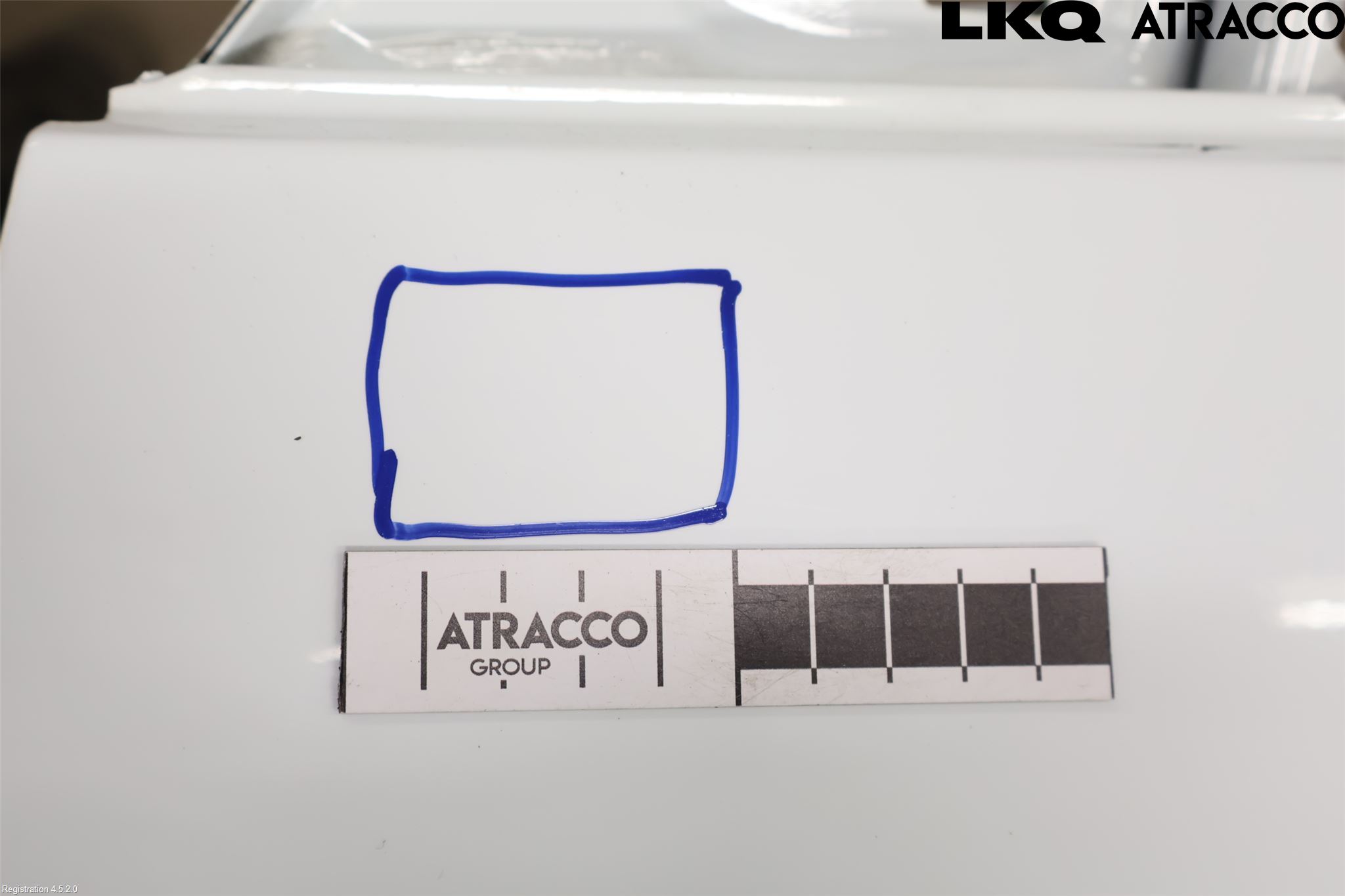 Ford S-MAX 06-15 Dörr Fram Vänster