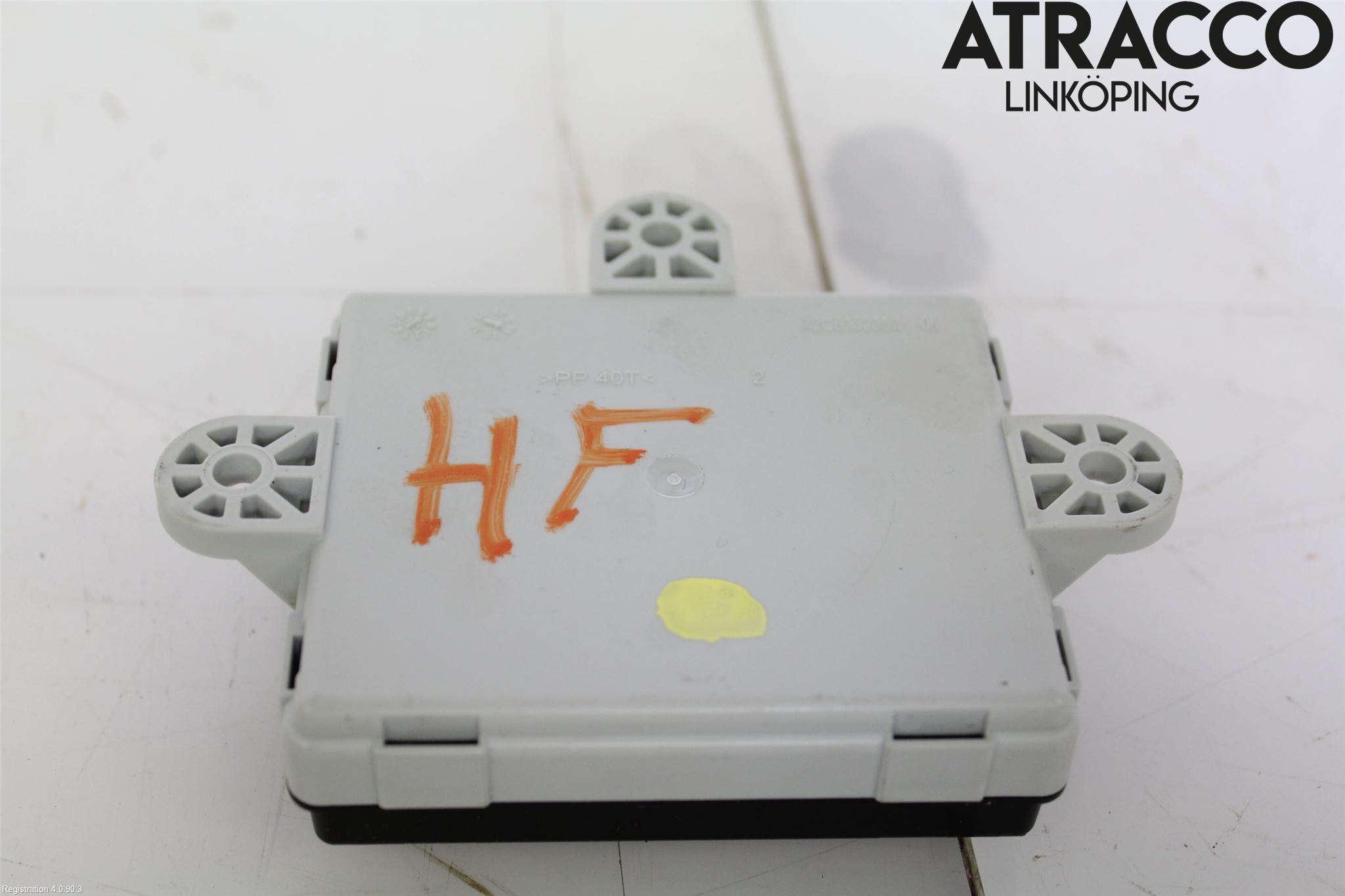 Volvo V40 12-19 Styrenhet Dörr