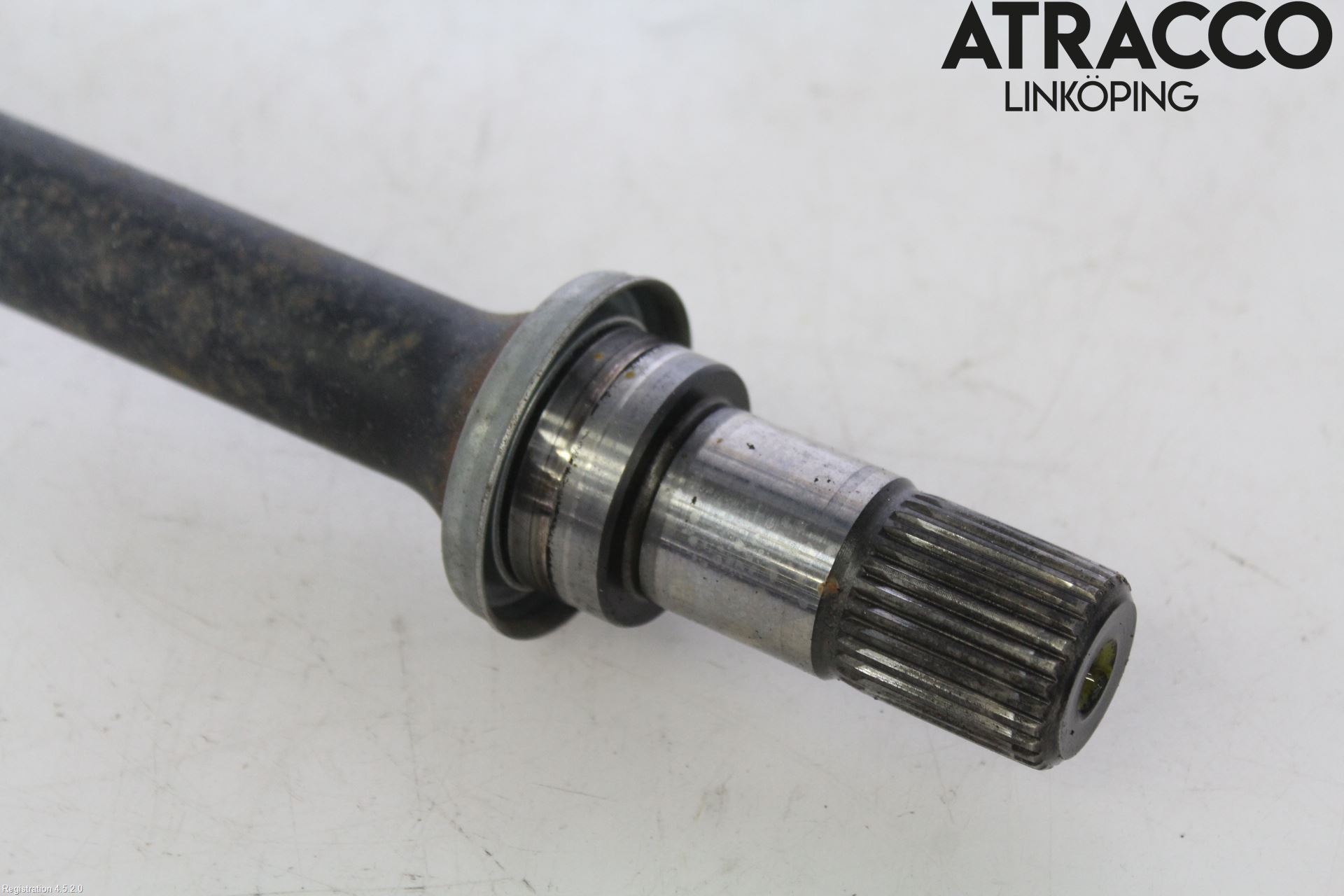 Mazda CX-3 Drivaxel Fram Höger