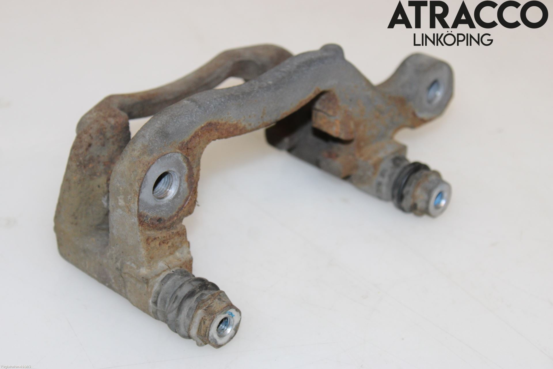 Renault KOLEOS II 17- Bromsokshållare