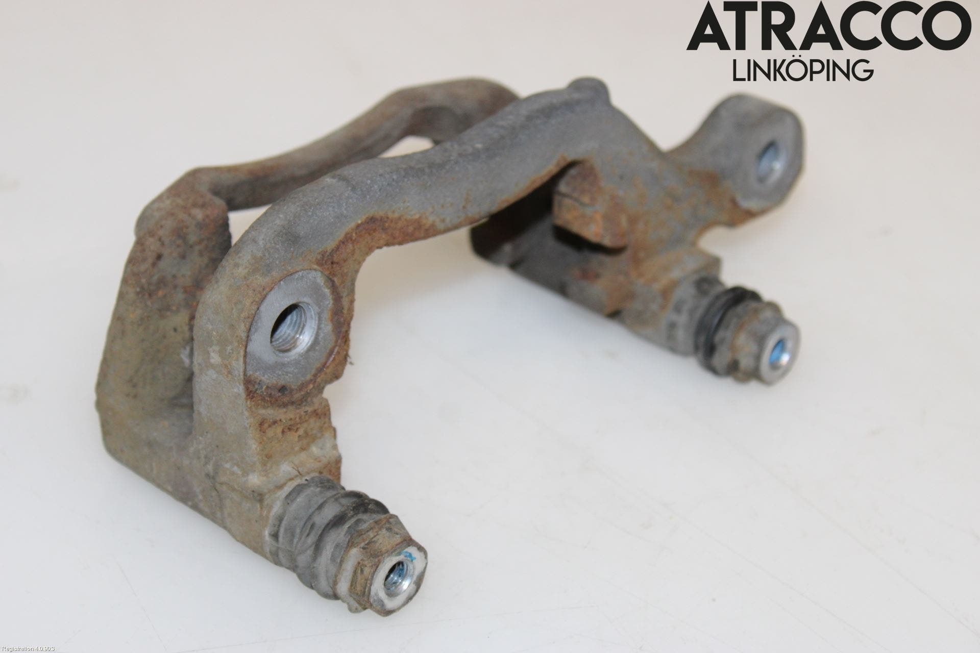 Renault KOLEOS II 17- Bromsokshållare