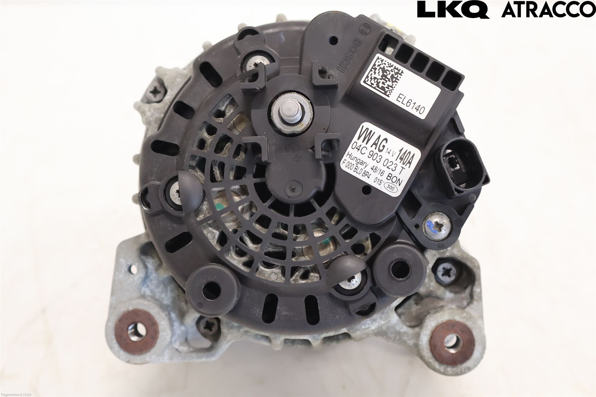 Volkswagen VW GOLF / E-GOLF VII 13-20 Generator