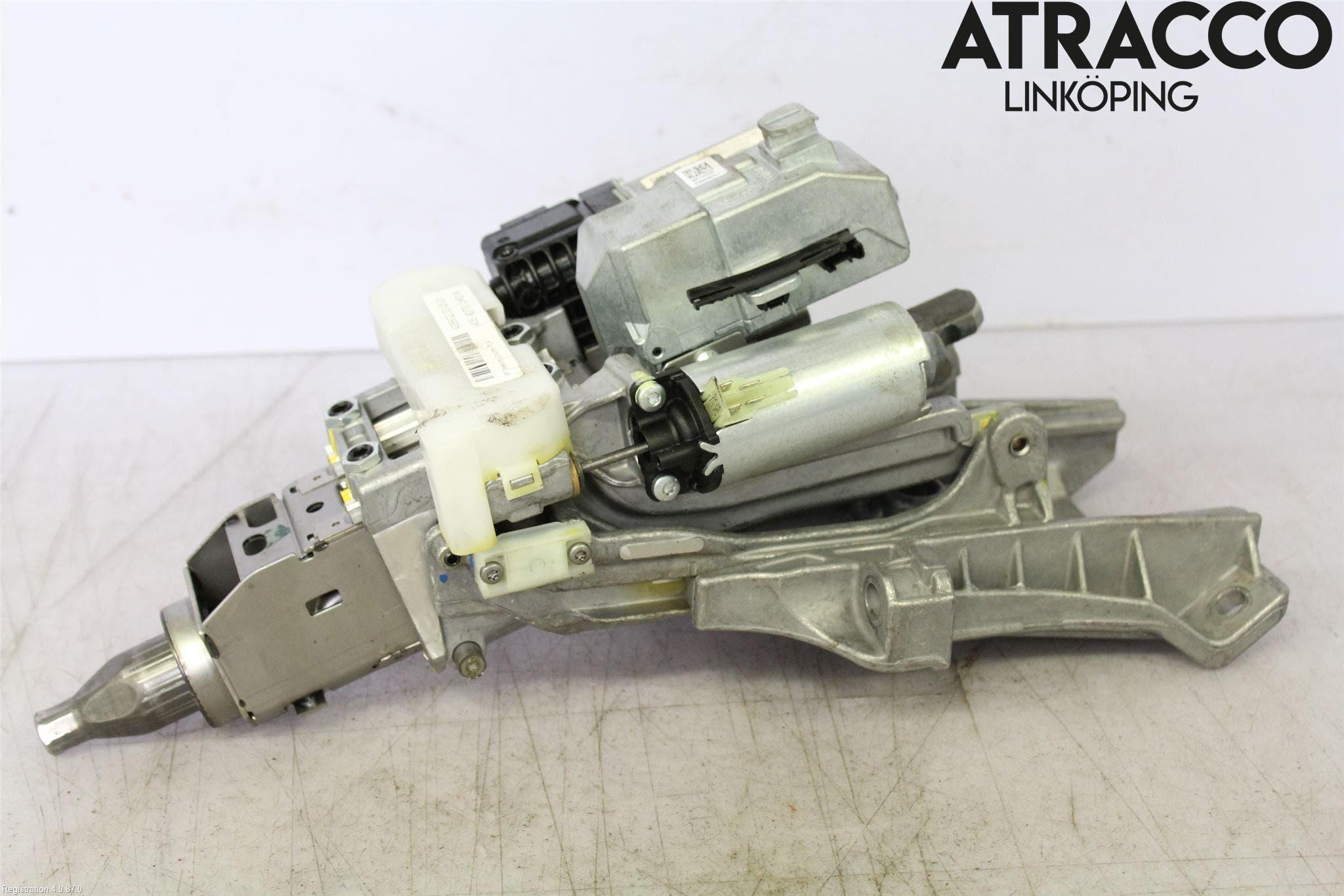 Landrover RANGE ROVER (L405) 13-21 Rattaxelagg Justerbart