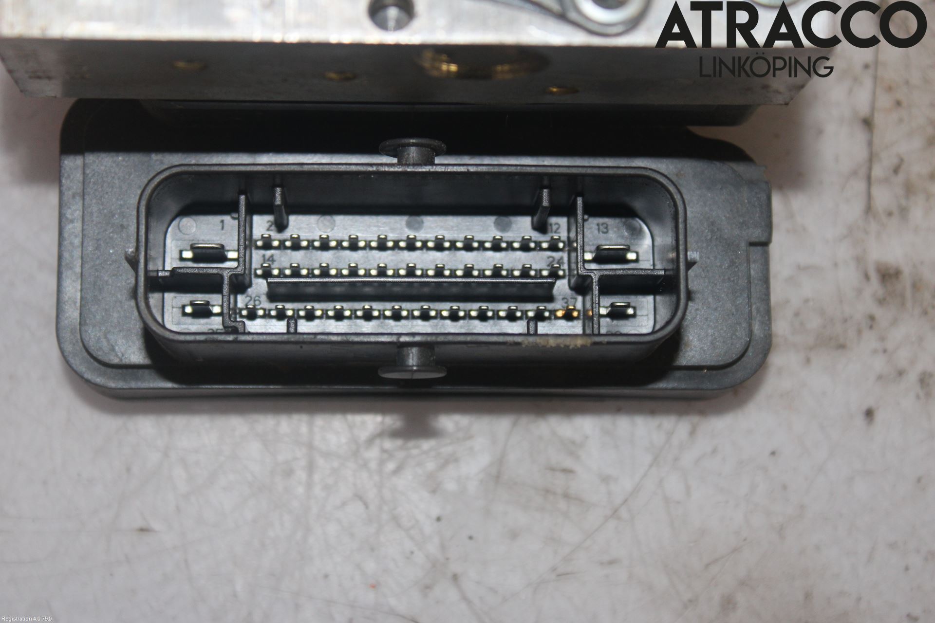 Volkswagen VW POLO 10-17 Abs Hydraulaggregat