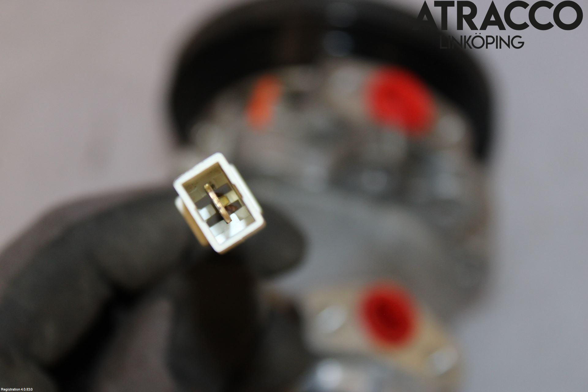 Mopedbil Ligier LIGIER JS 50 Ac Kompressor