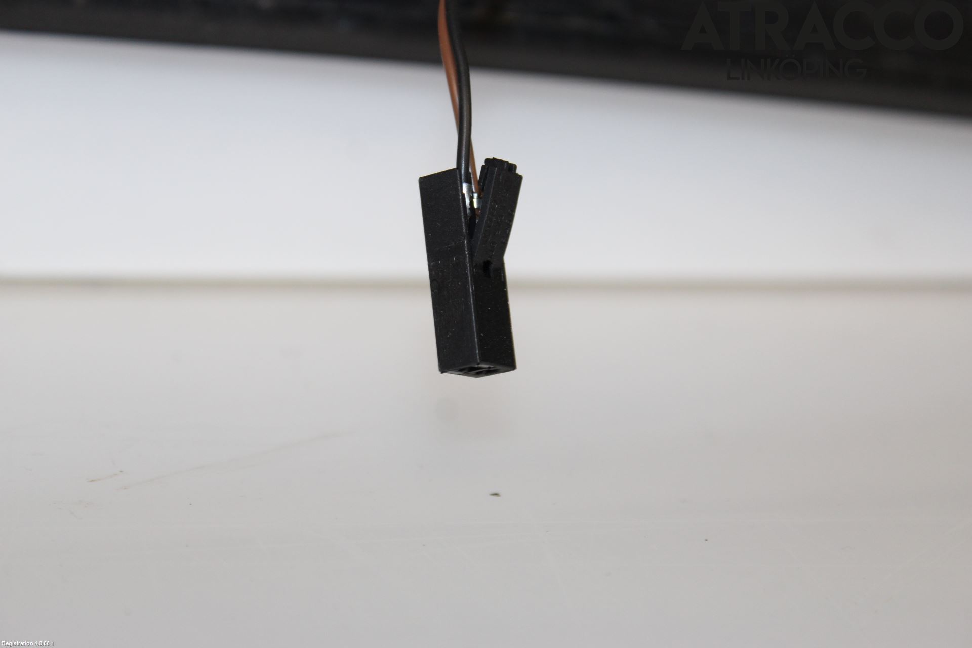 Audi Q5 09-16 Spoiler Baklucka