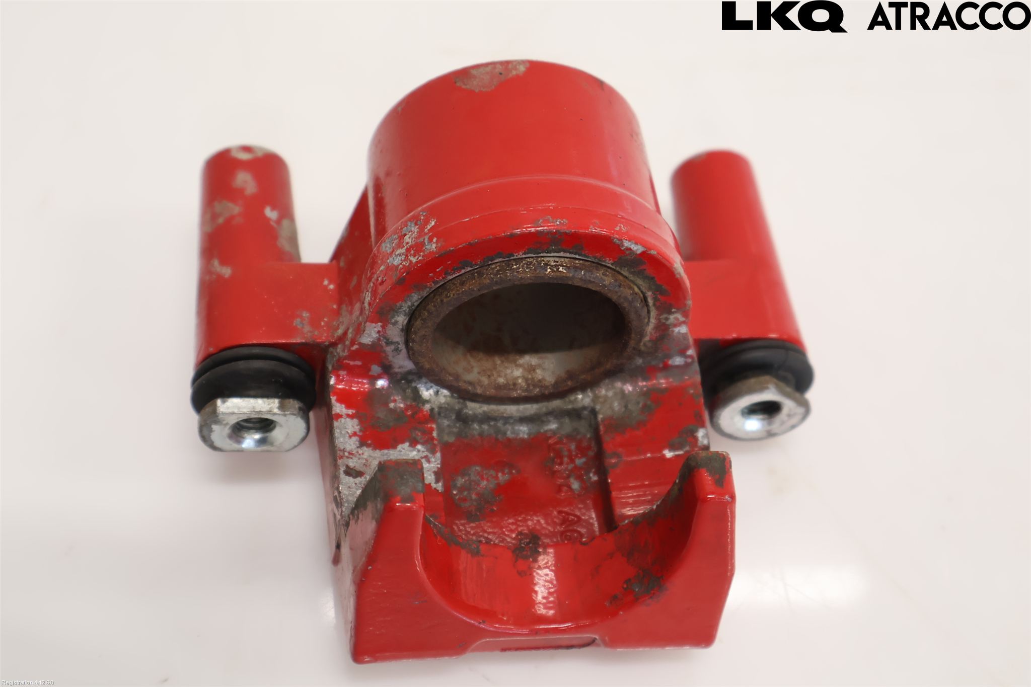 Mopedbil Microcar MICROCAR Bromsok Fram Vänster