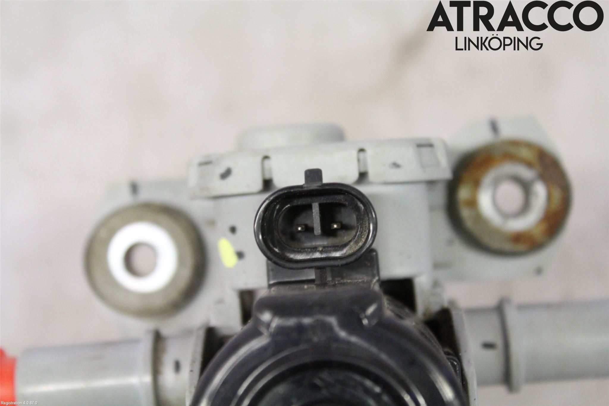 Kia OPTIMA 16-20 Kolkanister Ventil