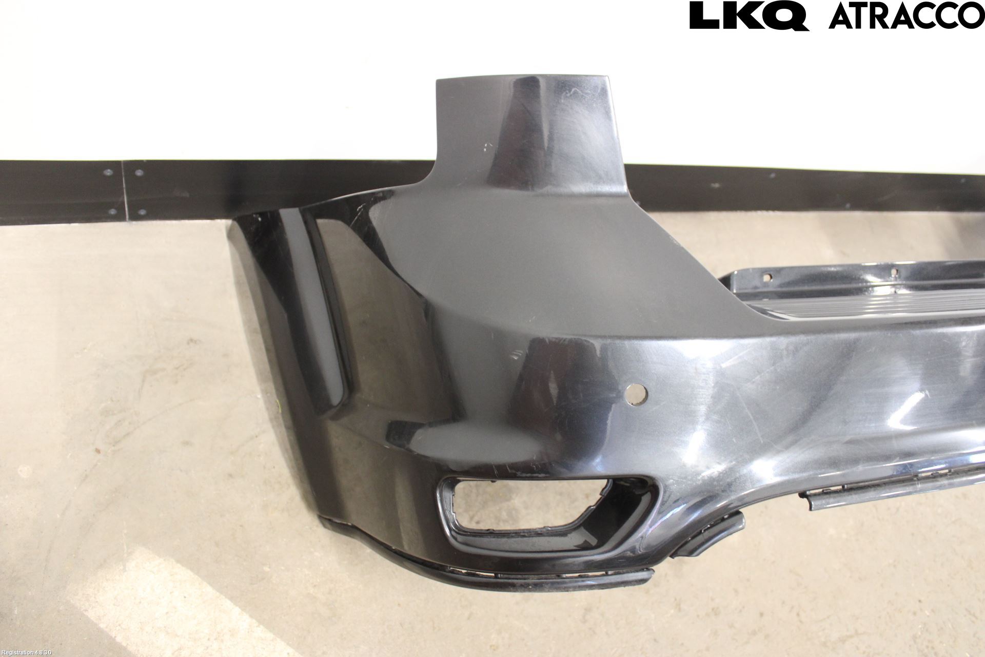 Fiat FREEMONT Stötfångarbeklädnad Bak