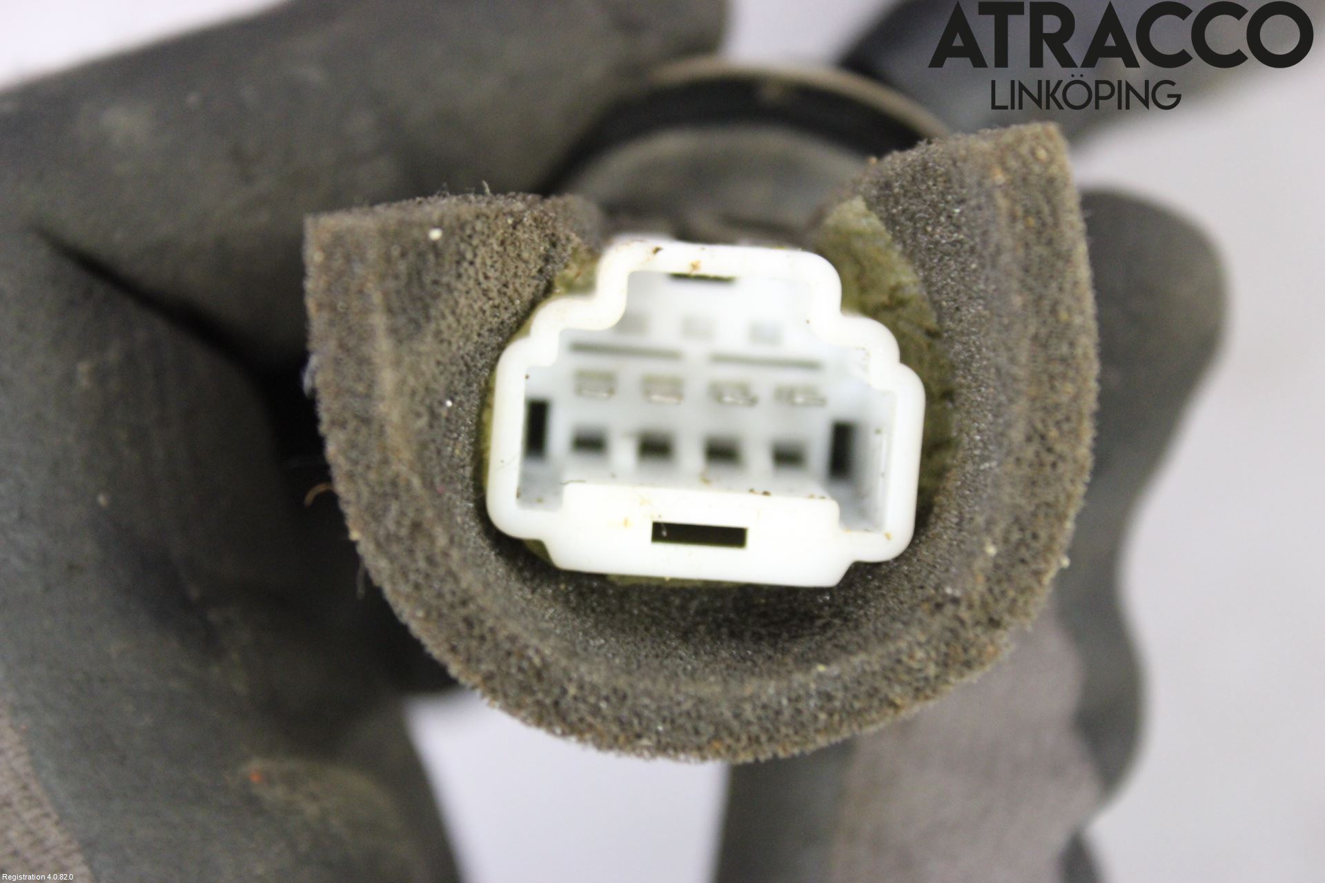 Mitsubishi OUTLANDER 07-12 Bakljus Vänster