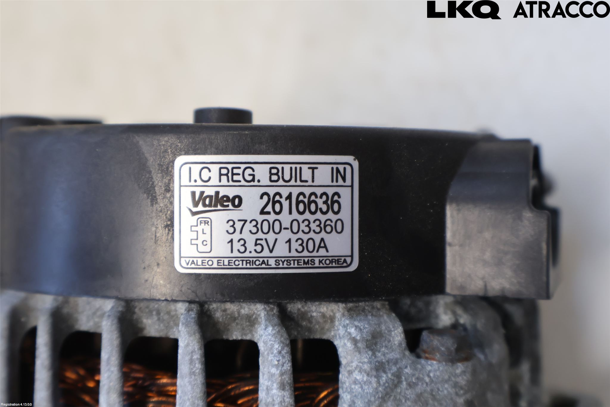 Hyundai i20 GB 15-20 Generator