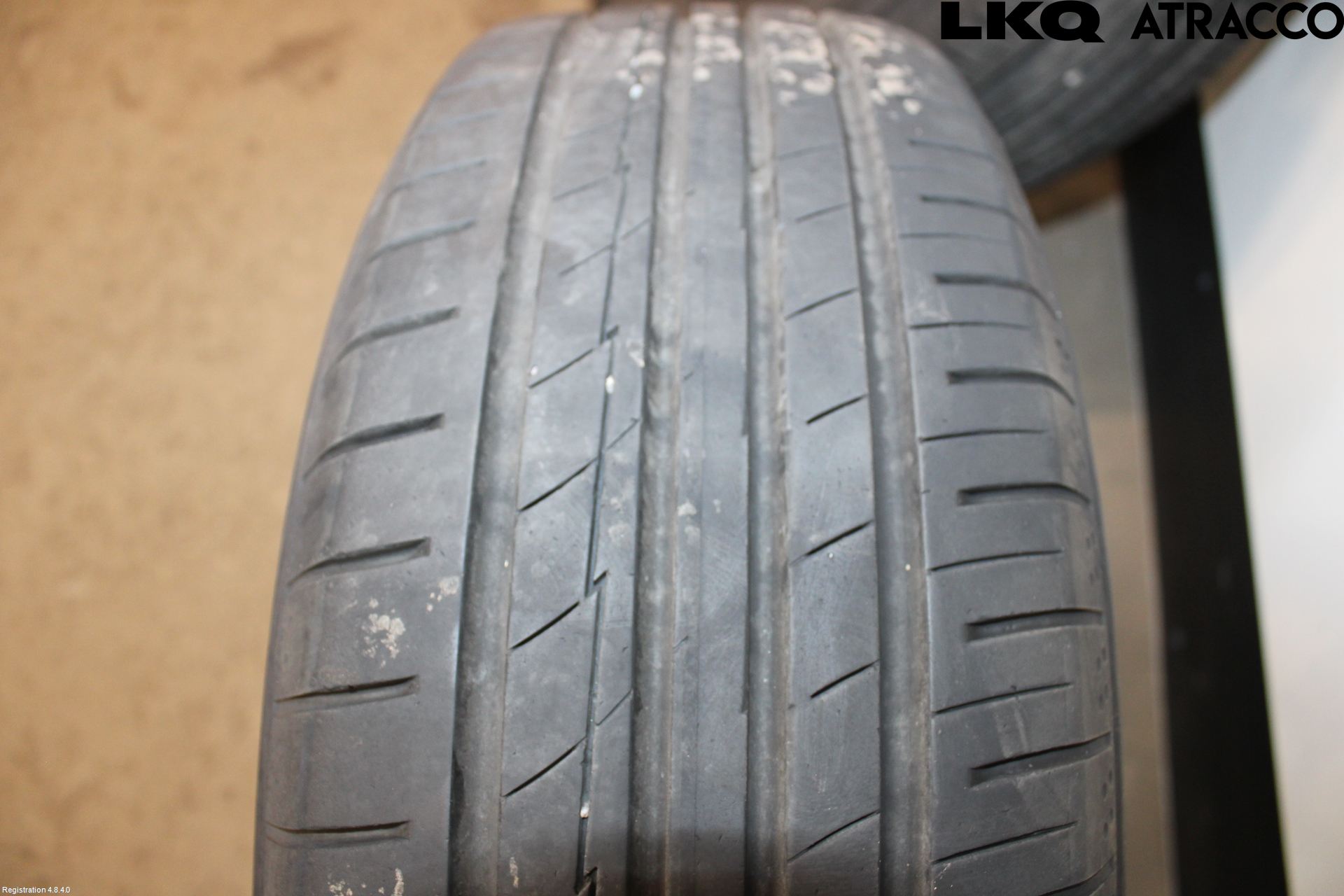 Volvo S40 04-07 Sommardäck Alumfälg 4St