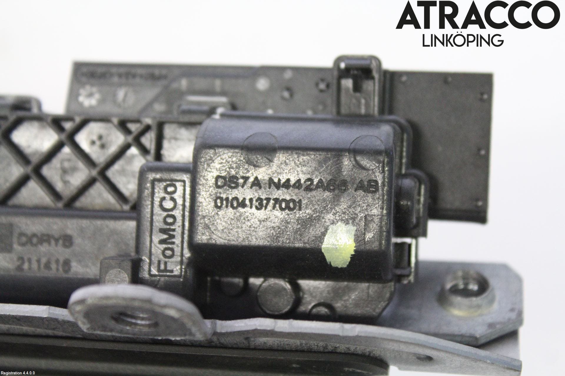 Ford MONDEO 15-22 Låskista Baklucka