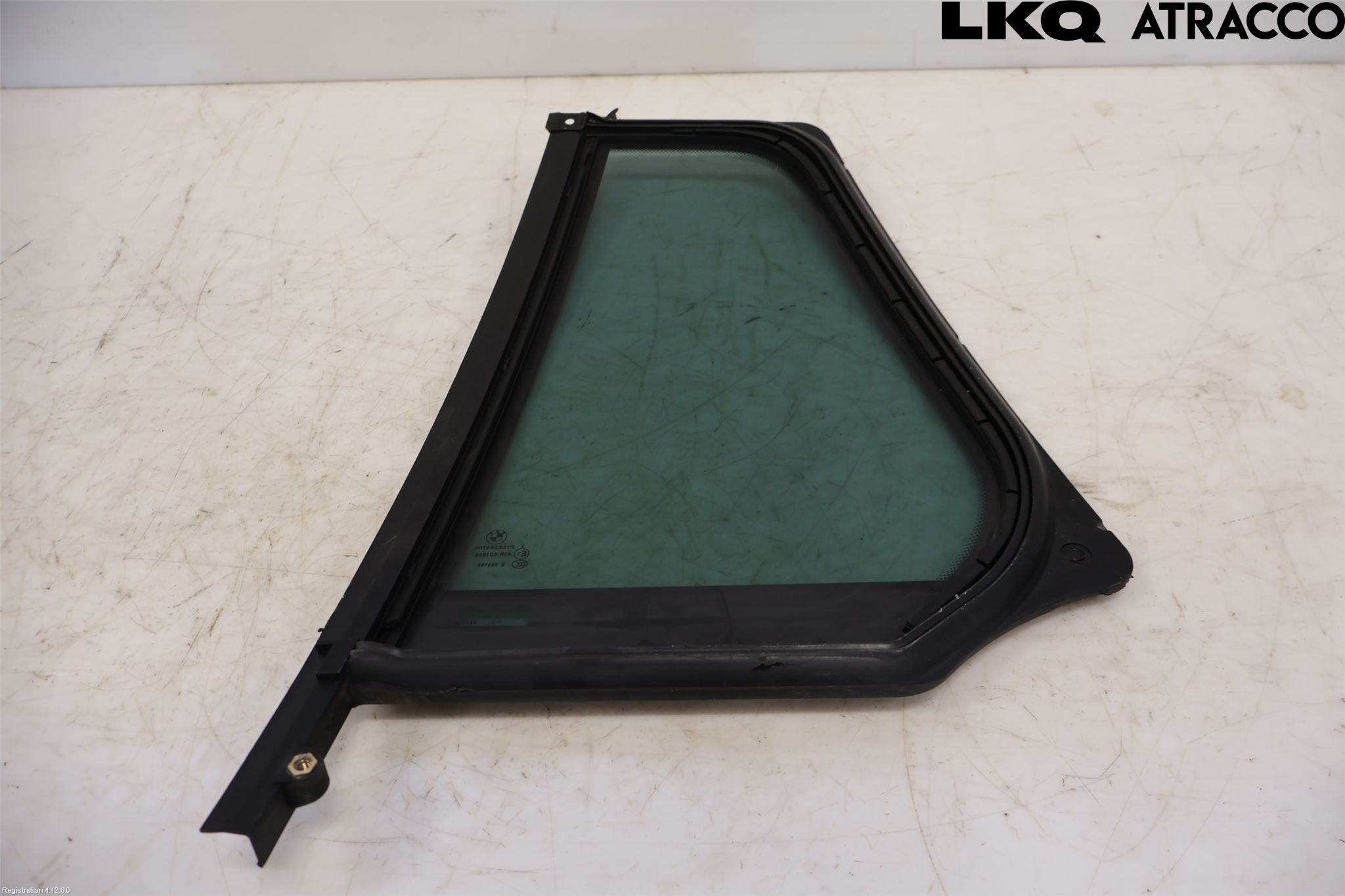 BMW 5 F10/F11/F18 09-17 Dörruta Bak Lilla Hö