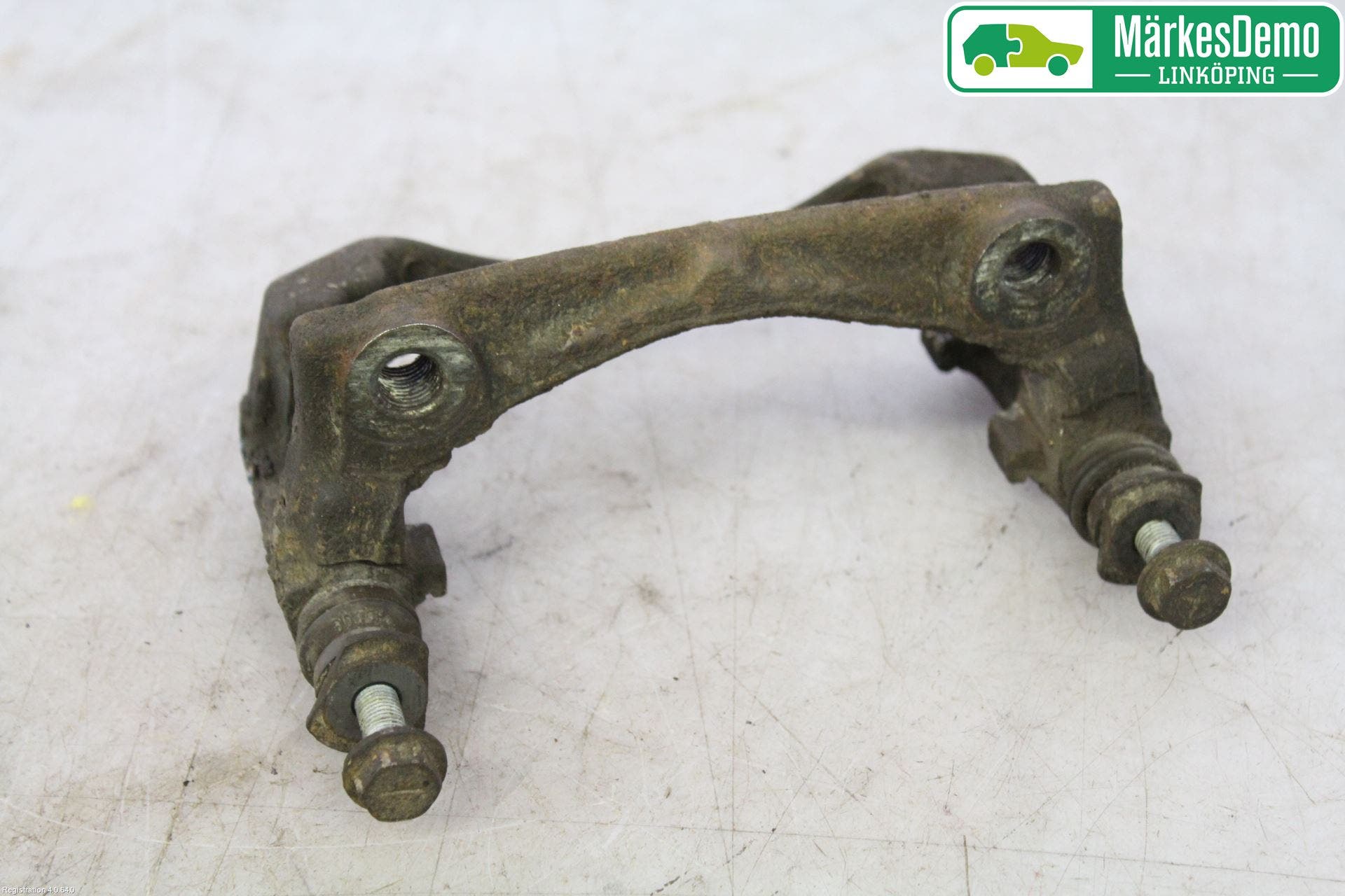 Citroen C1 06-13 Bromsokshållare