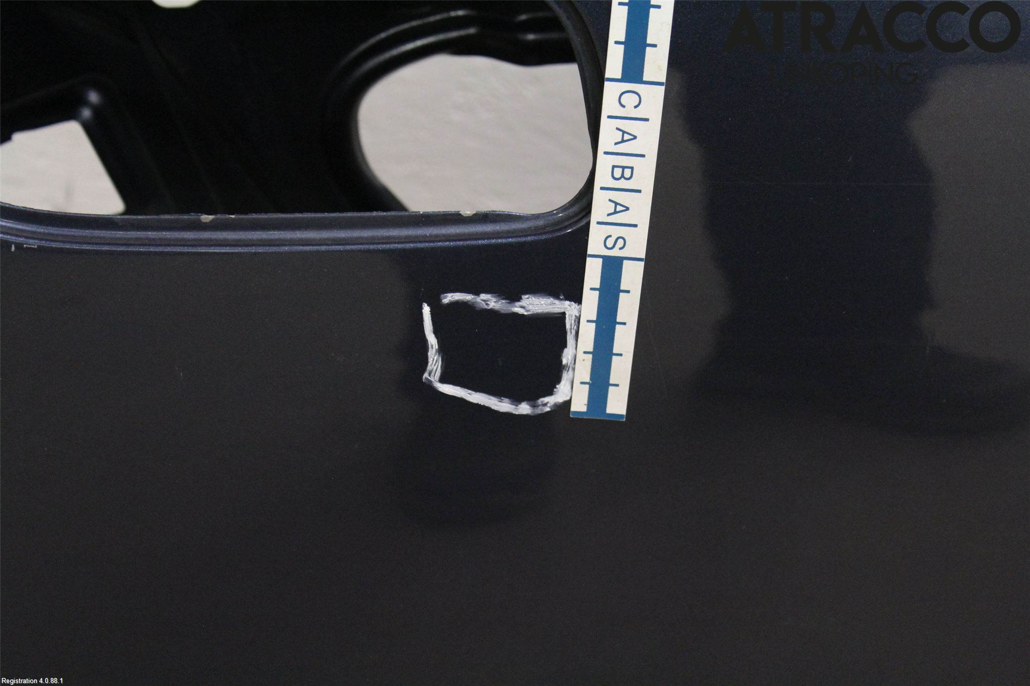 Volvo V70 00-04 Dörr Bak Höger