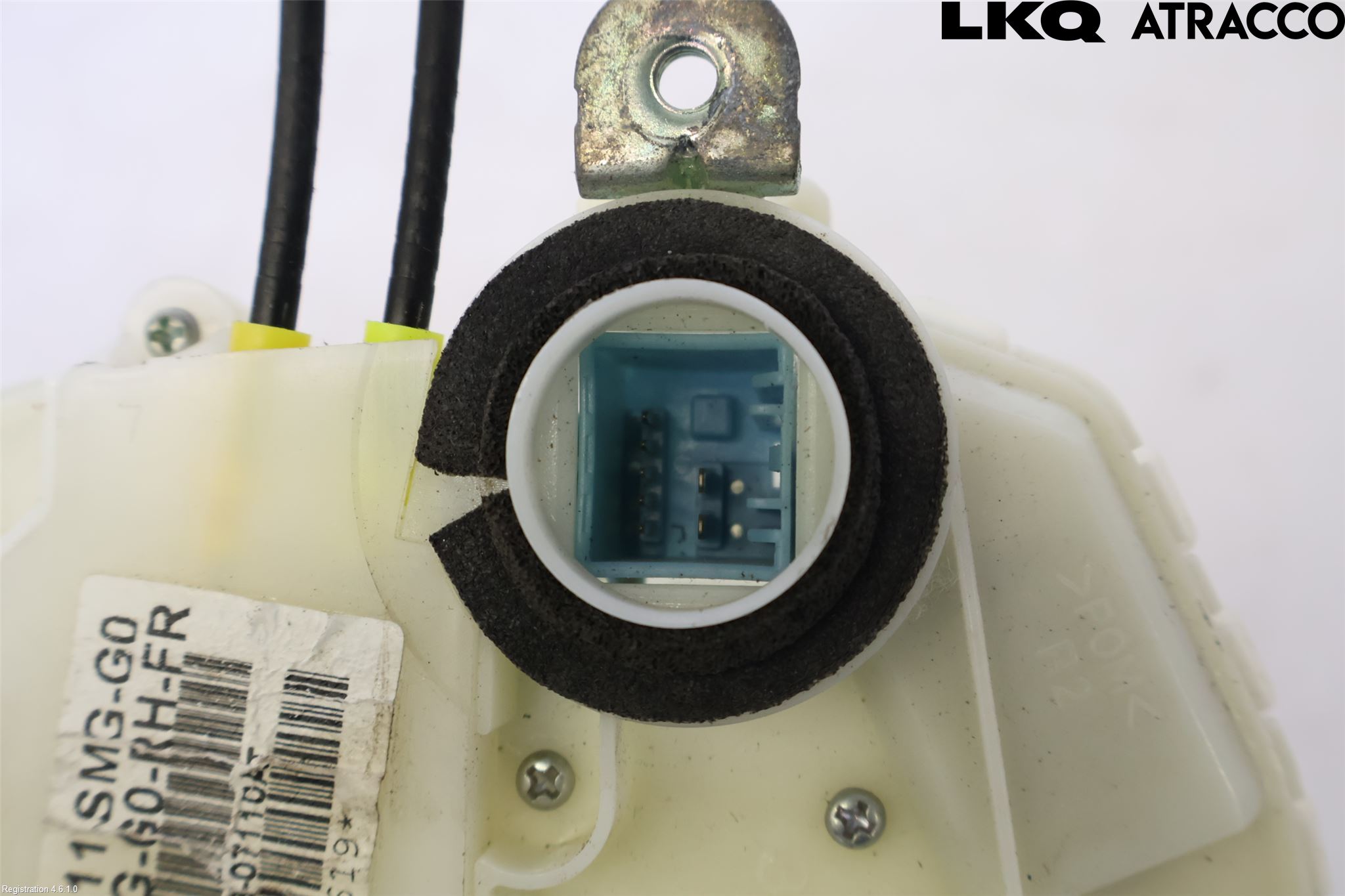 Honda CIVIC 06-11 Låskista-Dörrlås