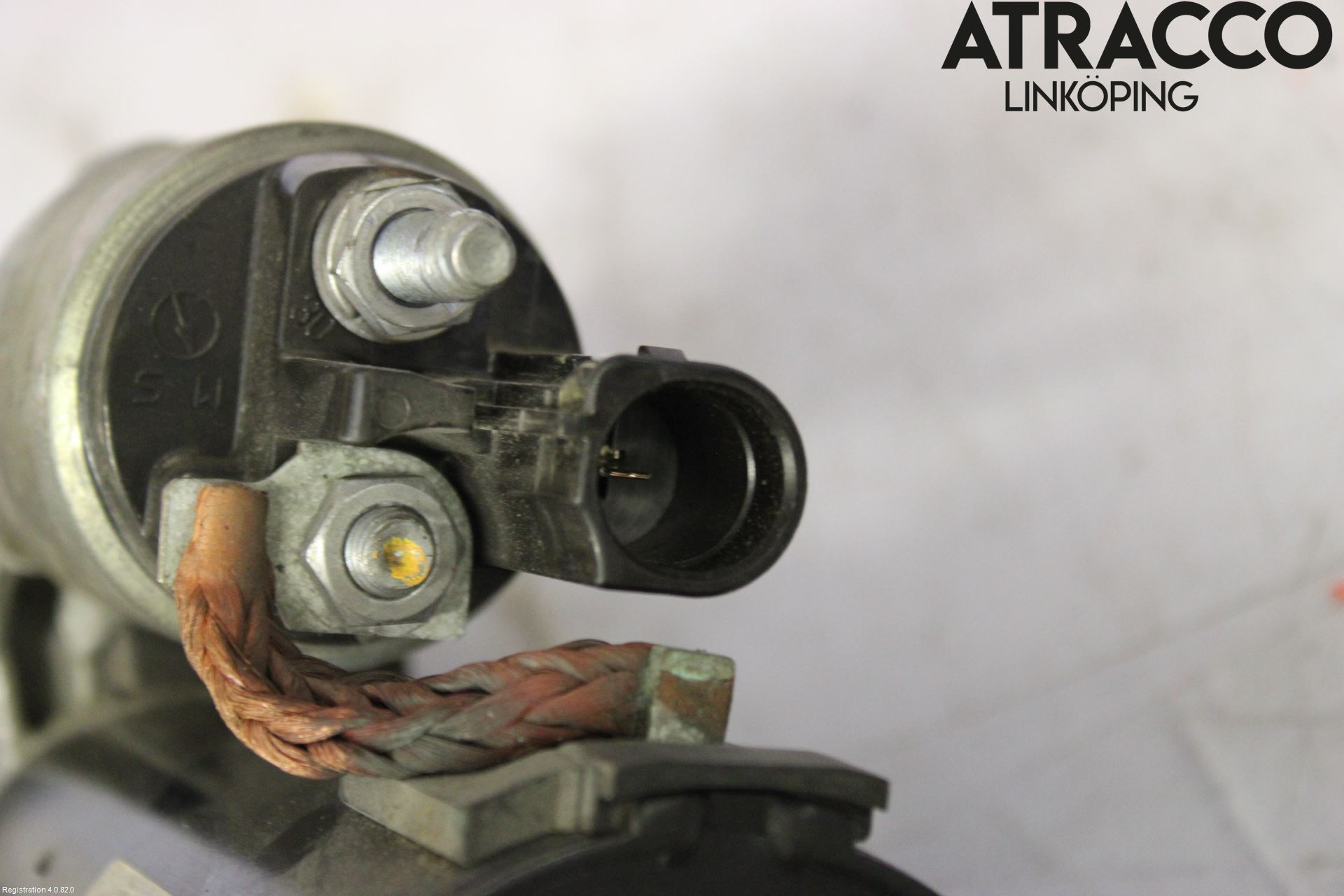 Audi A6 ALLROAD 12-18 Startmotor Diesel