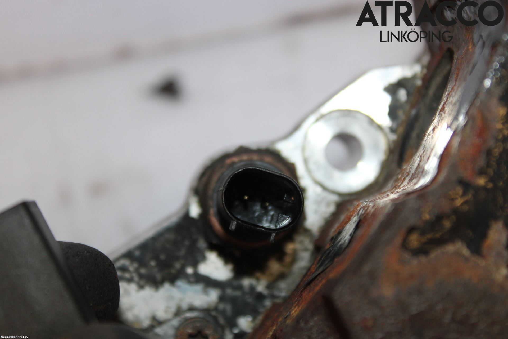 Mercedes-Benz MB E-KLASS (W211) 02-09 Bränsle Insppump Diesel