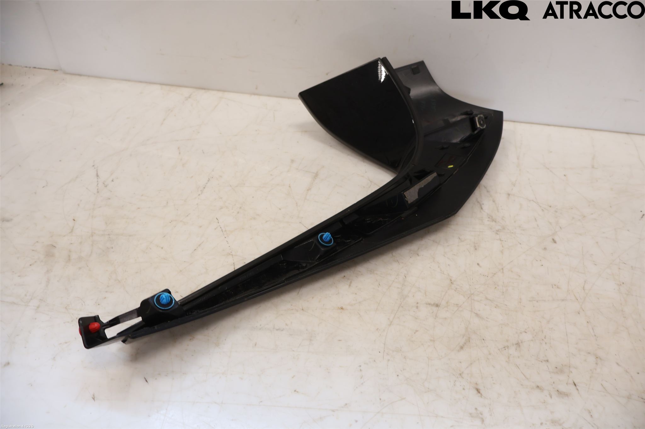 Nissan LEAF 18- Spoiler Baklucka