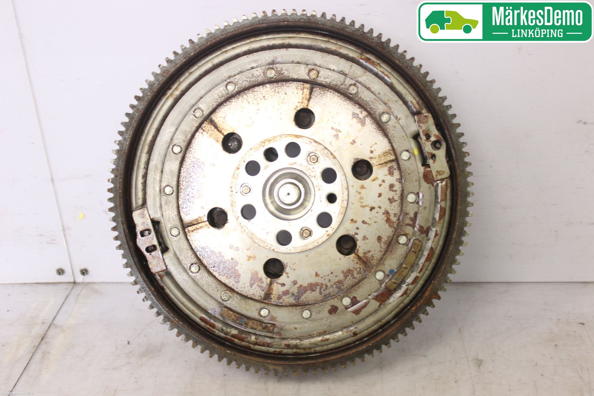 BMW 3 E90/91 SED/TOU 05-12 Svänghjul Man