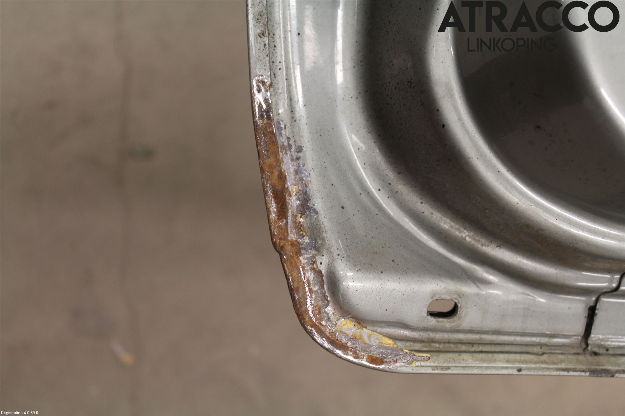 Volvo V70 05-08 Dörr Fram Höger