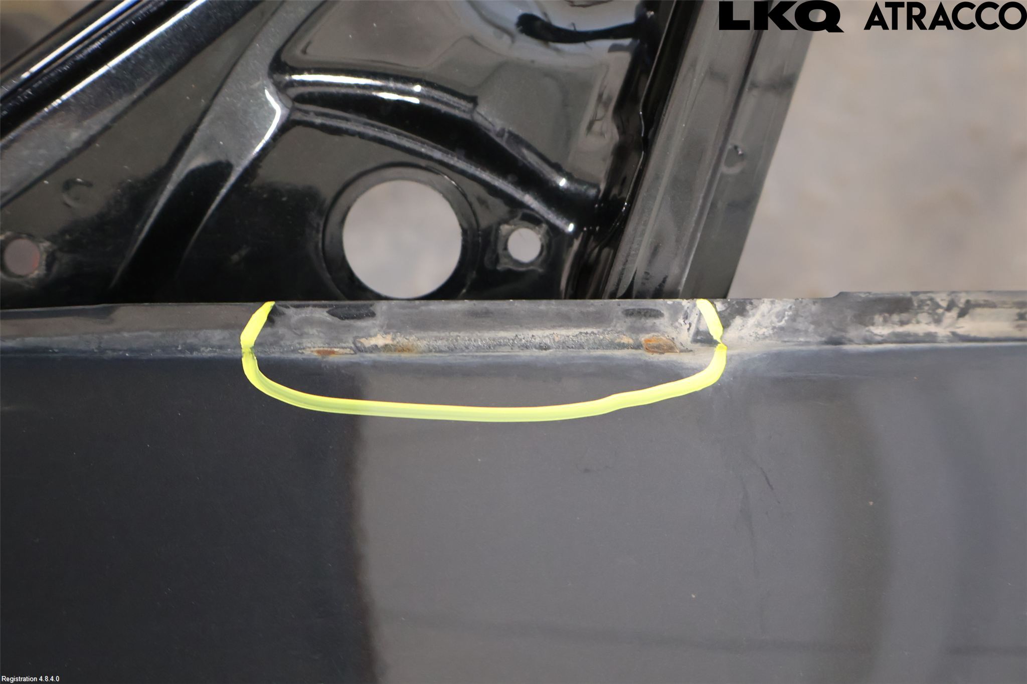 BMW 1 E87/81 5D/3D 03-11 Dörr Fram Vänster