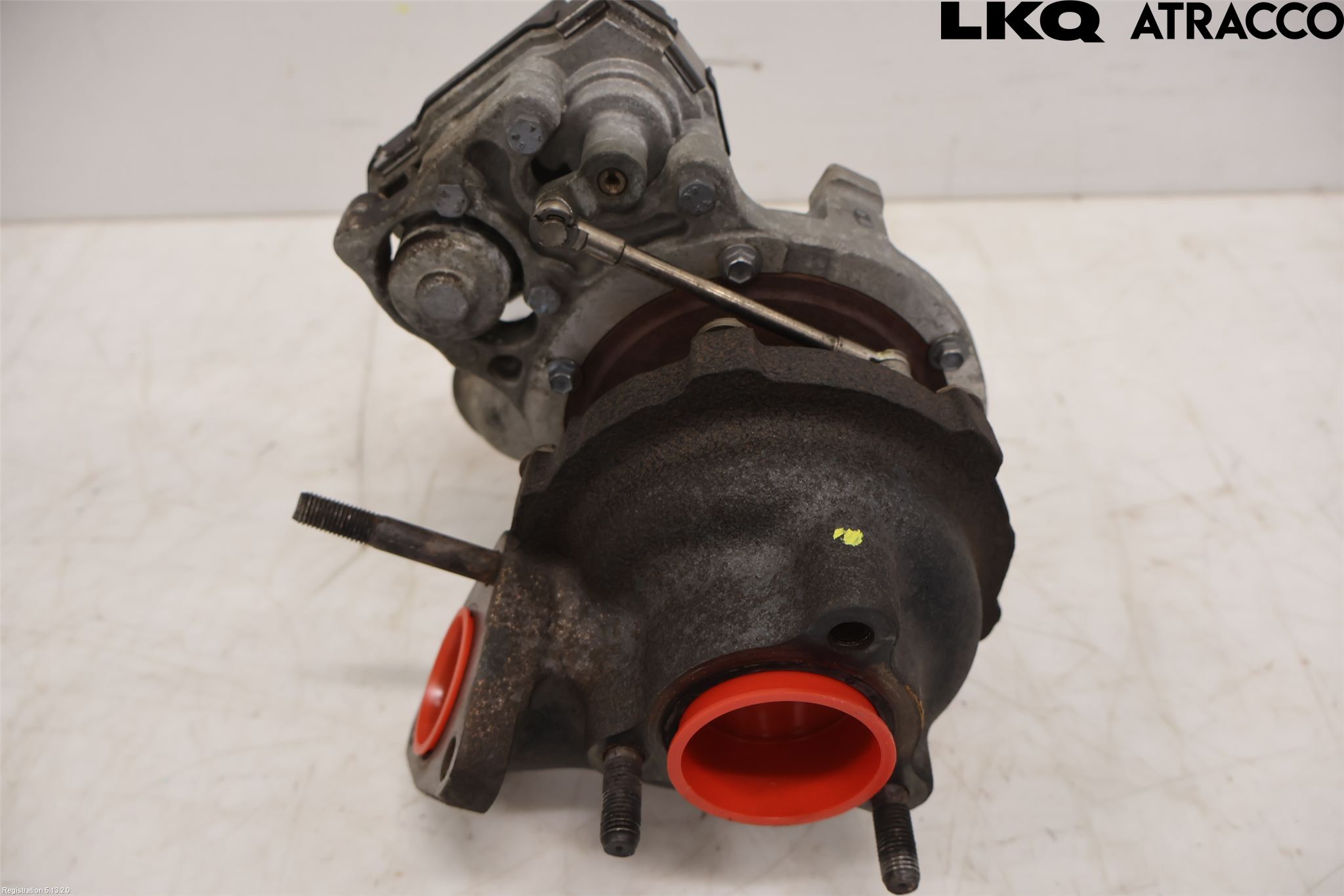 Hyundai ix35 Turboaggregat