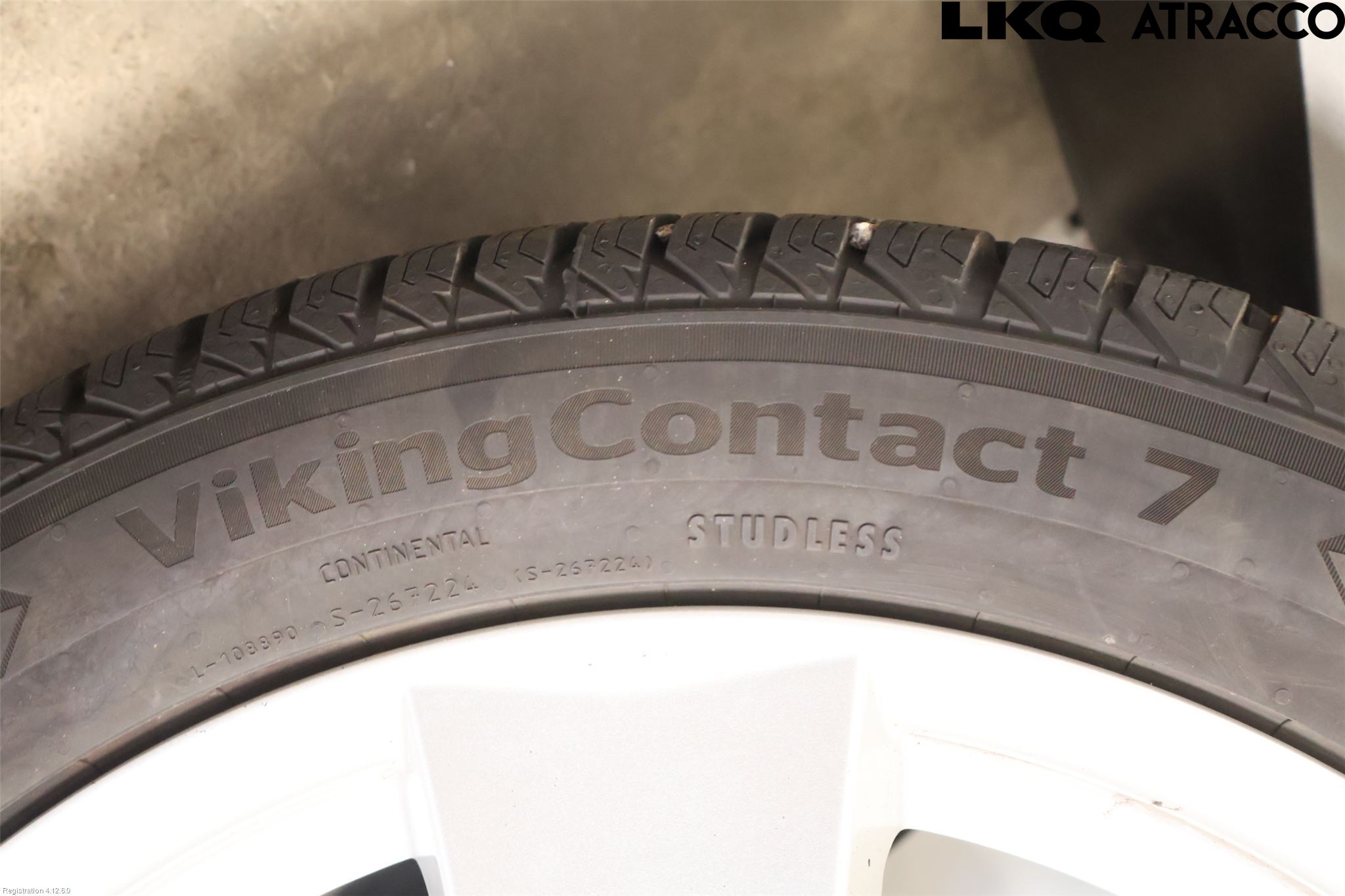 Opel INSIGNIA 17- Vinterdäck Alumfälg 4St