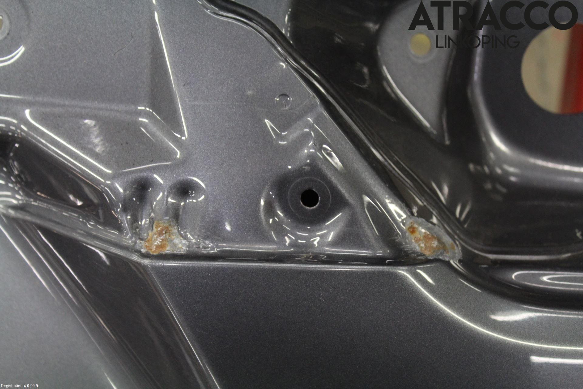 Mitsubishi OUTLANDER 07-12 Baklucka Kombi