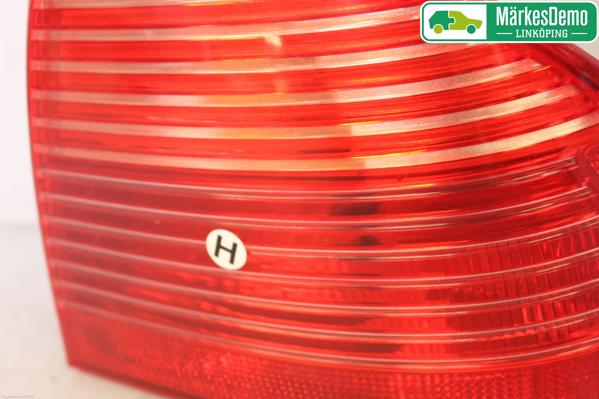 Saab 9-5     06-10 Bakljus Höger