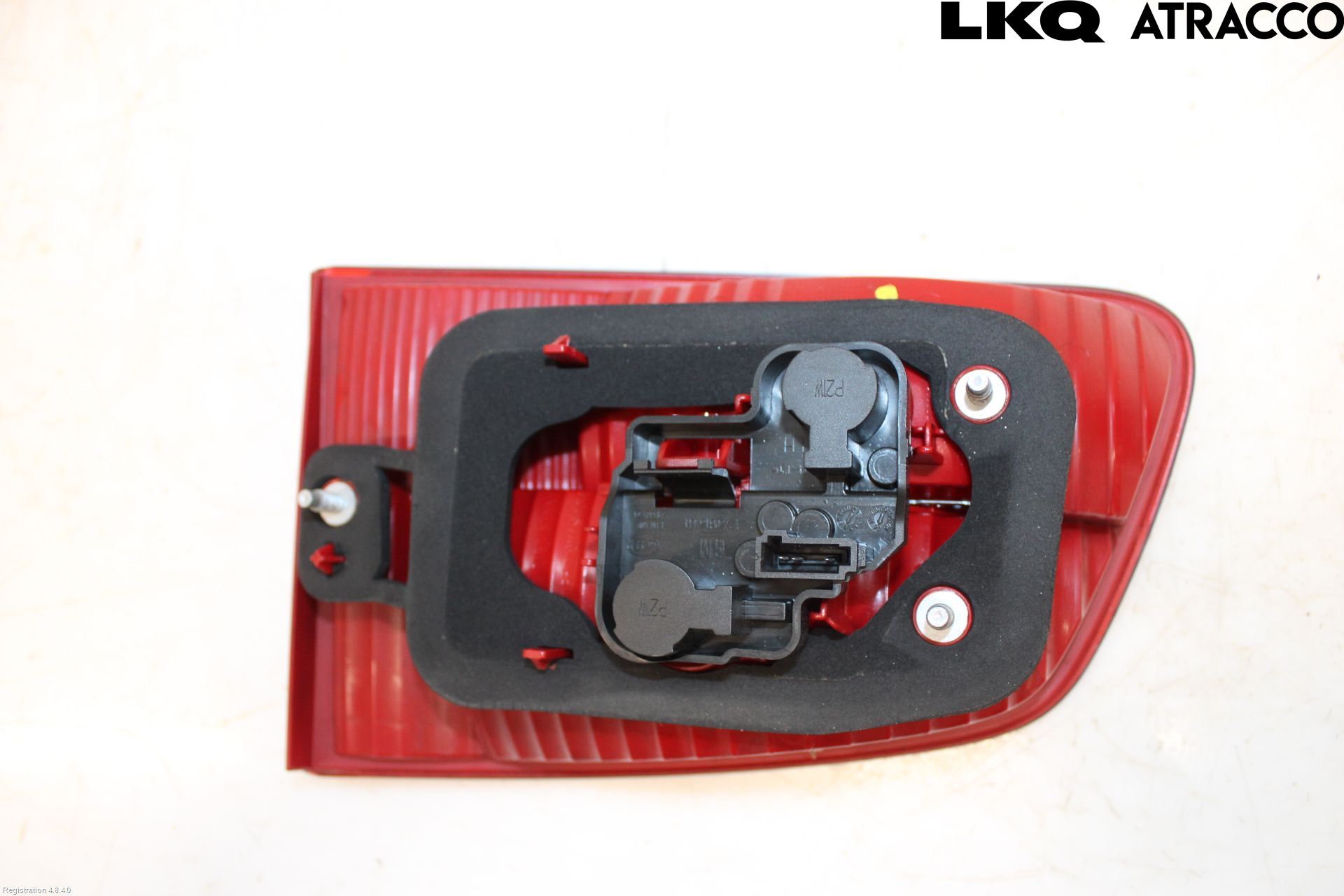 Saab 9-5     06-10 Bakljus Lucka Vä