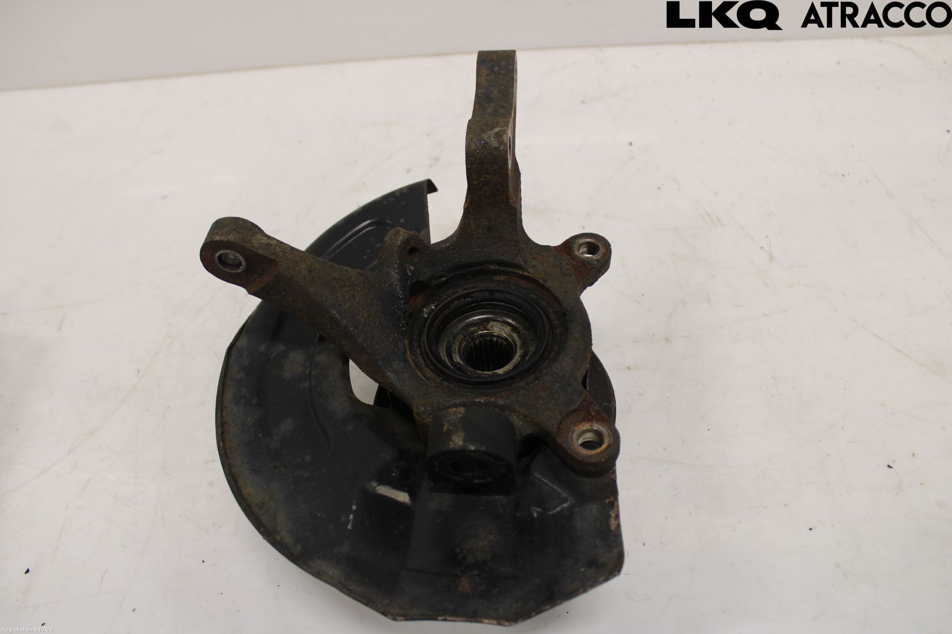 Mitsubishi LANCER  93-96 Styrspindel Lagerhus Vä