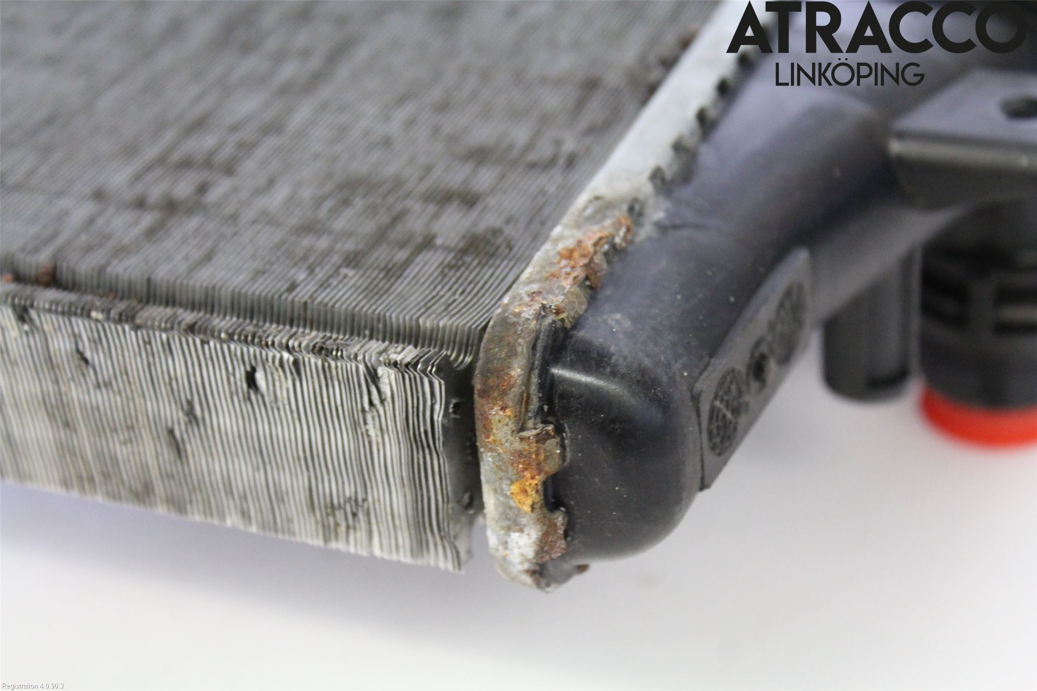 Volkswagen VW GOLF VI 09-13 Kylare Man