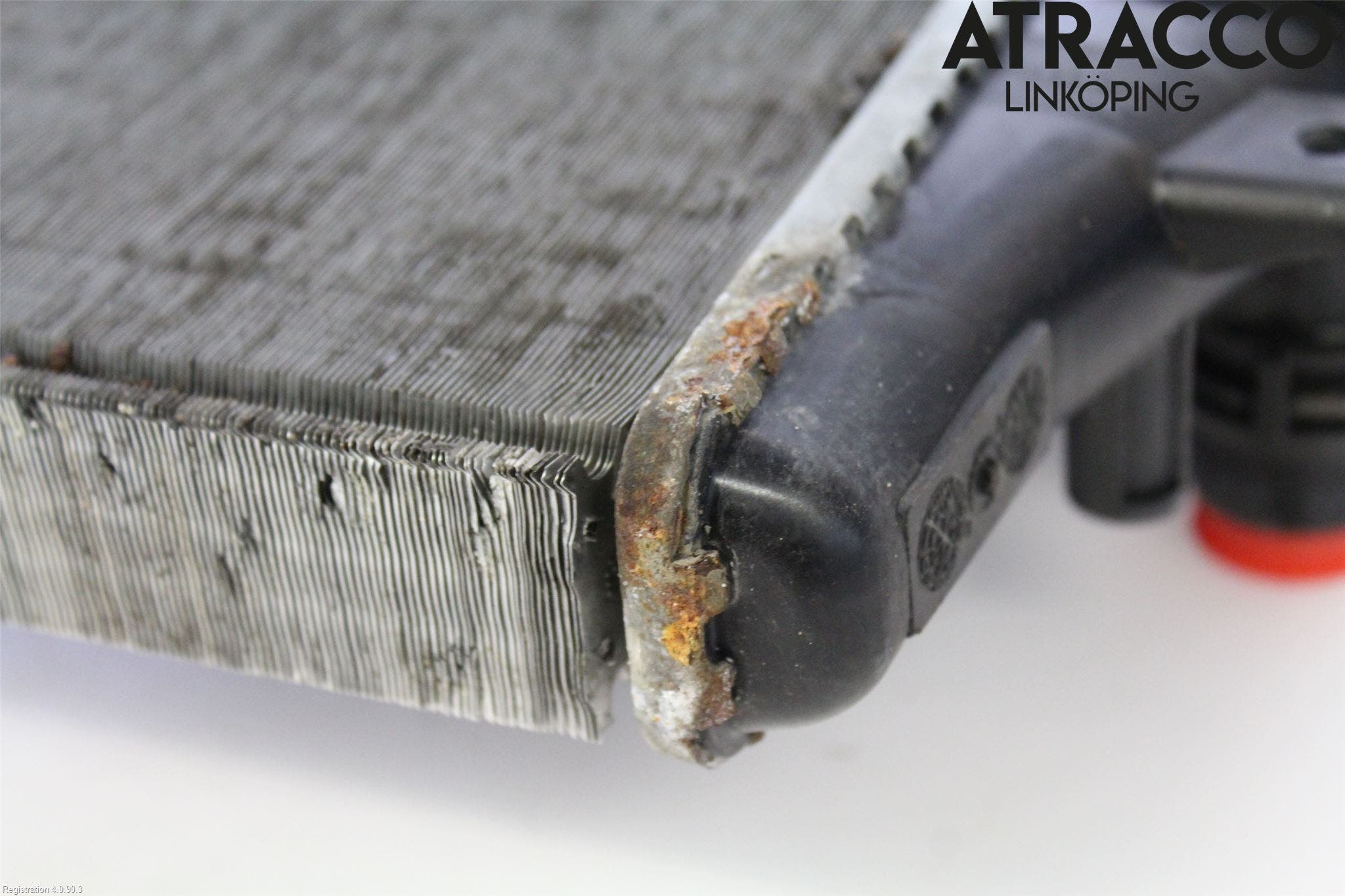 Volkswagen VW GOLF VI 09-13 Kylare Man