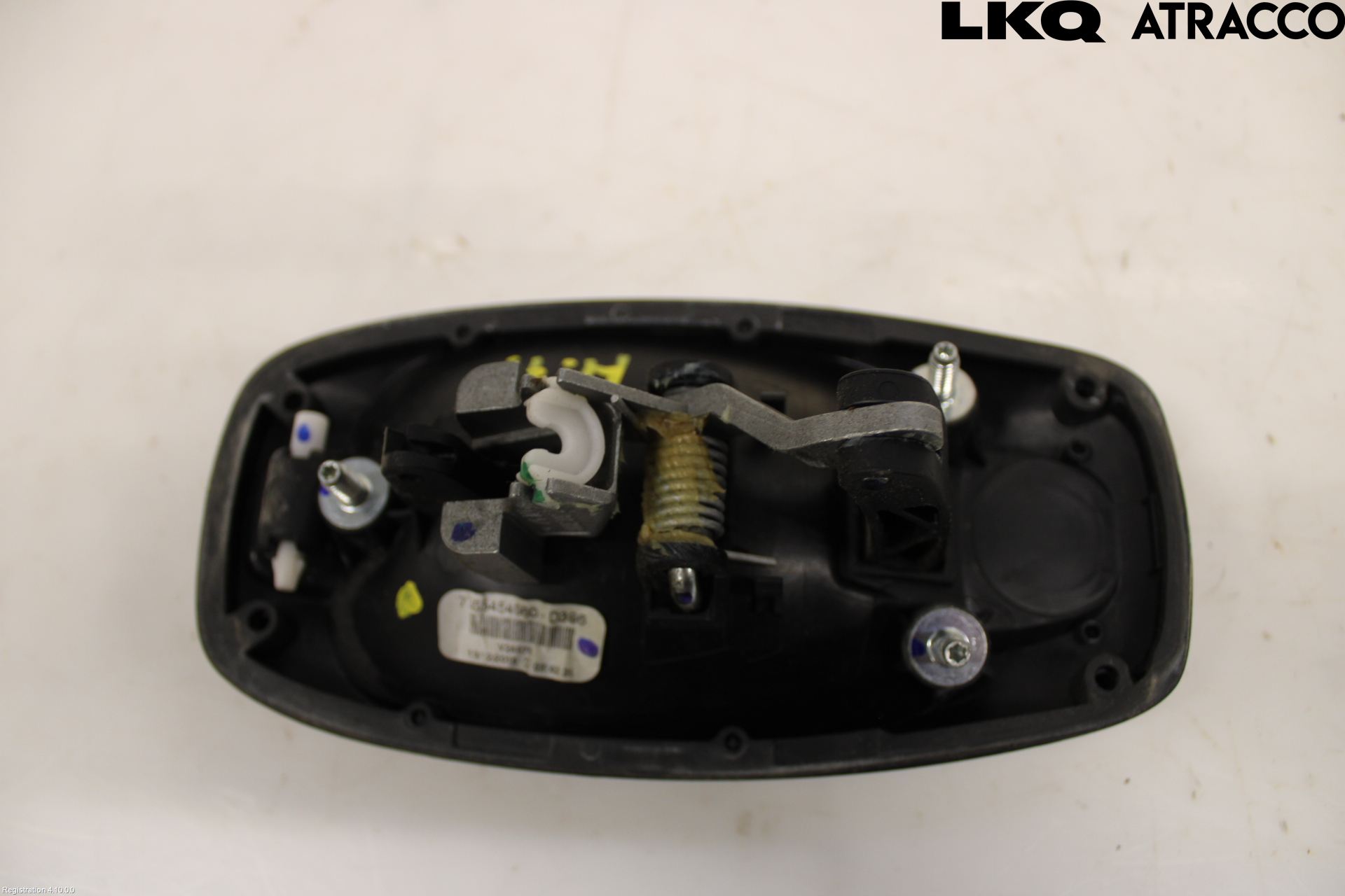 Opel COMBO D 12-18 Dörrhandtag Yttre Hö