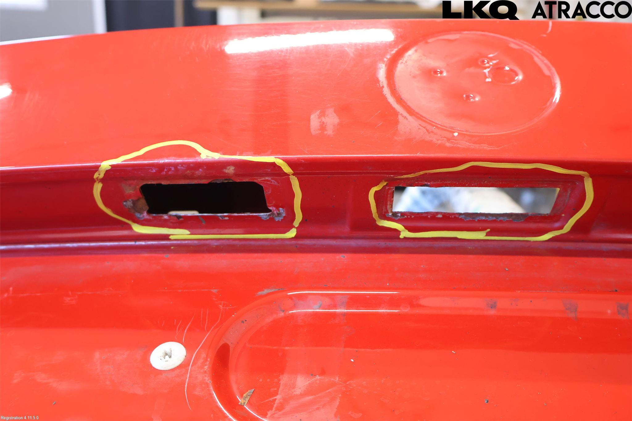 Skoda FABIA 15-21 Baklucka Kombi