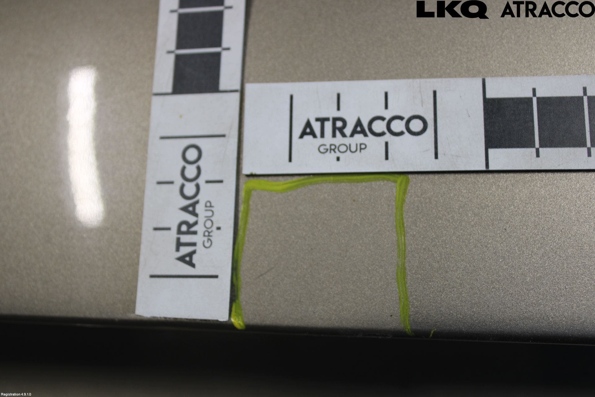 Citroen C5 08-17 Baklucka Kombi