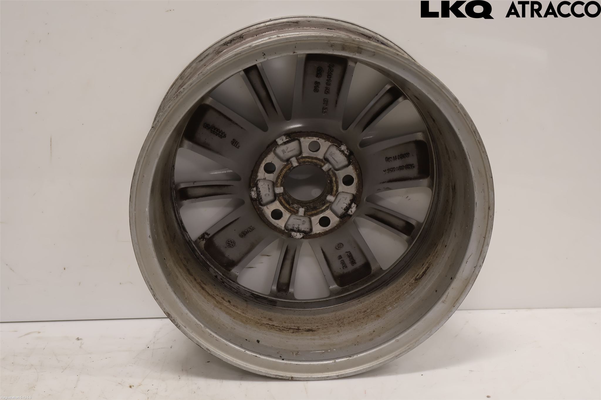 Volkswagen VW SHARAN 11- Fälg Aluminium