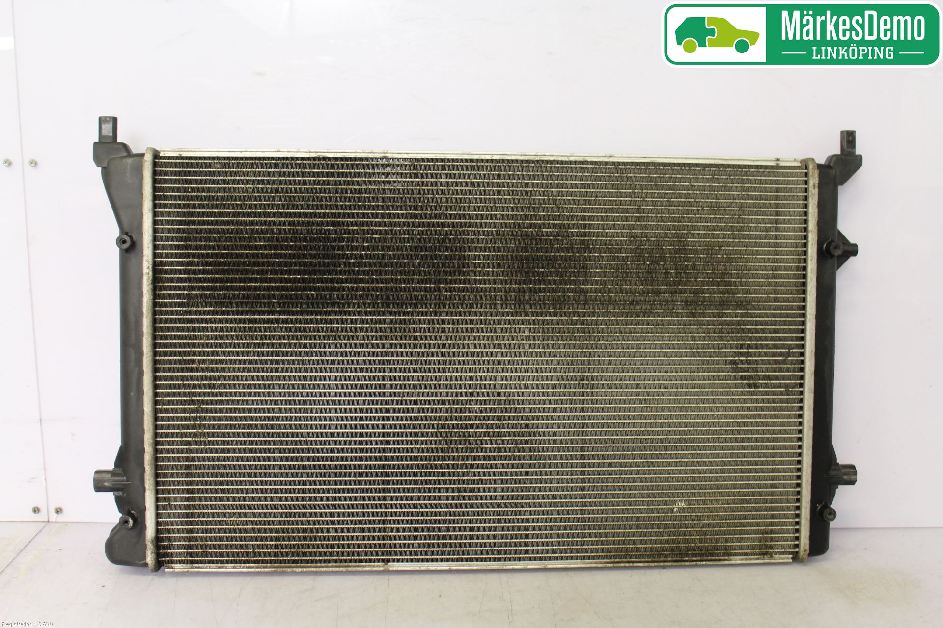 Volkswagen VW PASSAT 05-11 Kylare Man